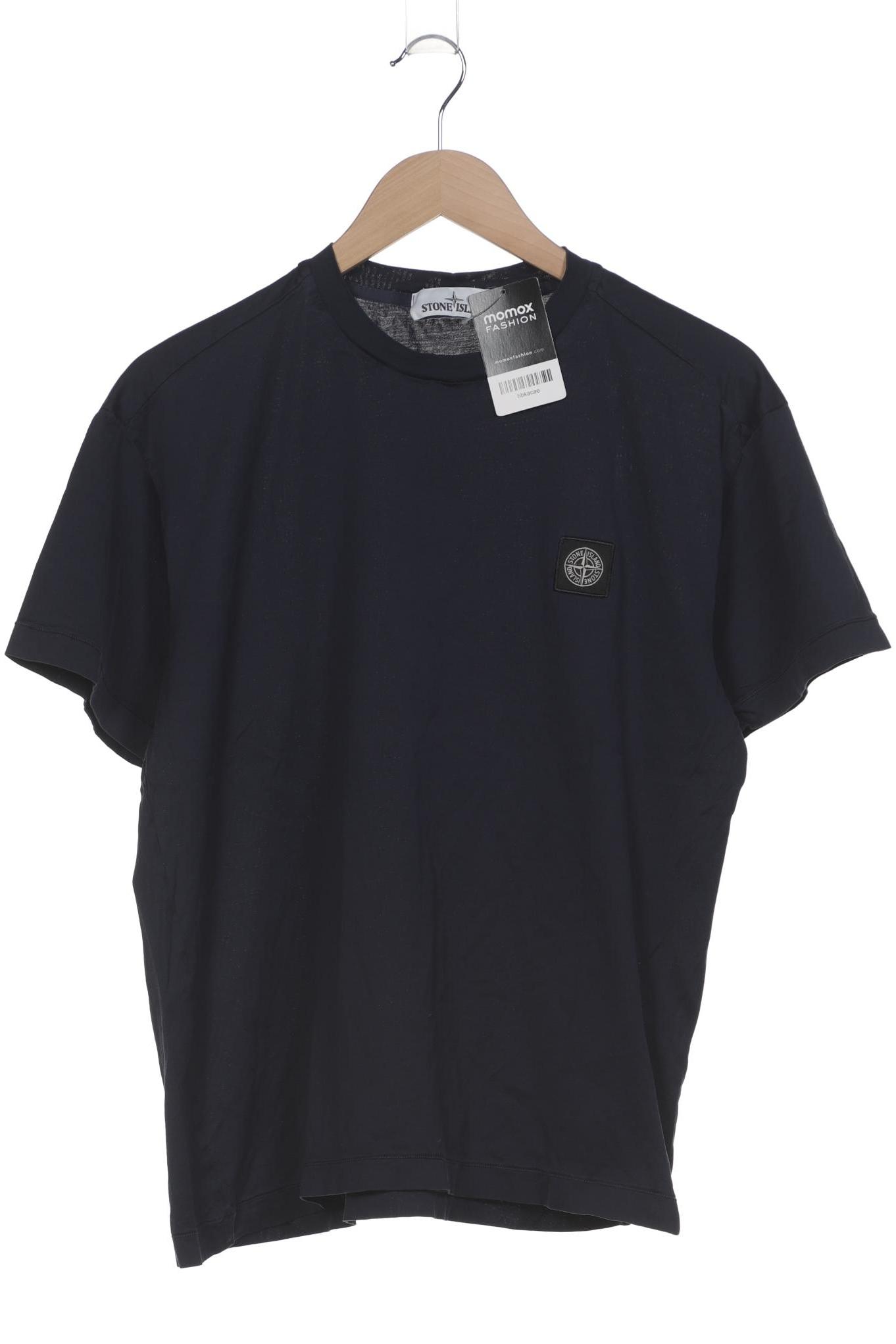 

Stone Island Herren T-Shirt, marineblau, Gr. 54