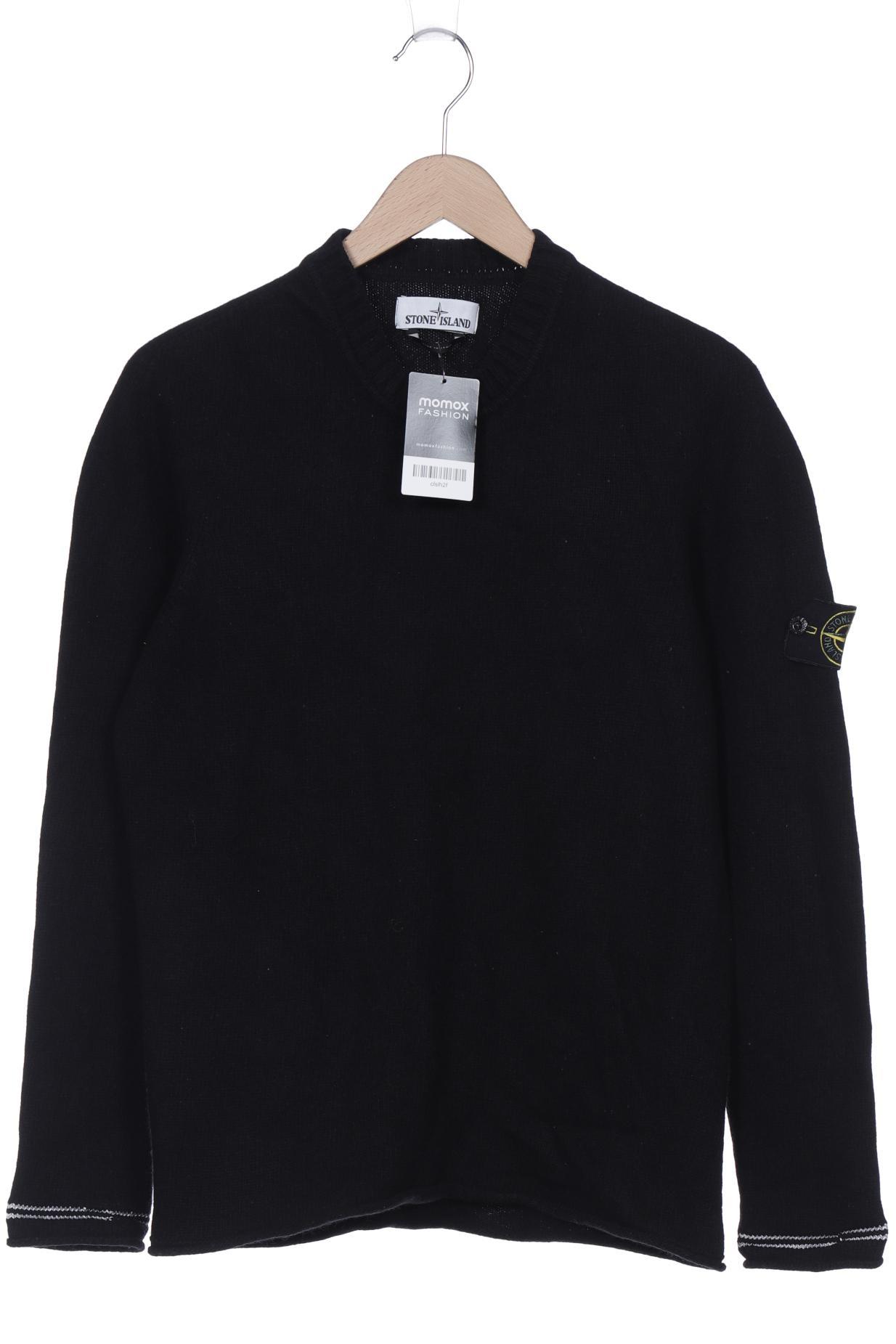 

Stone Island Herren Pullover, schwarz, Gr. 52