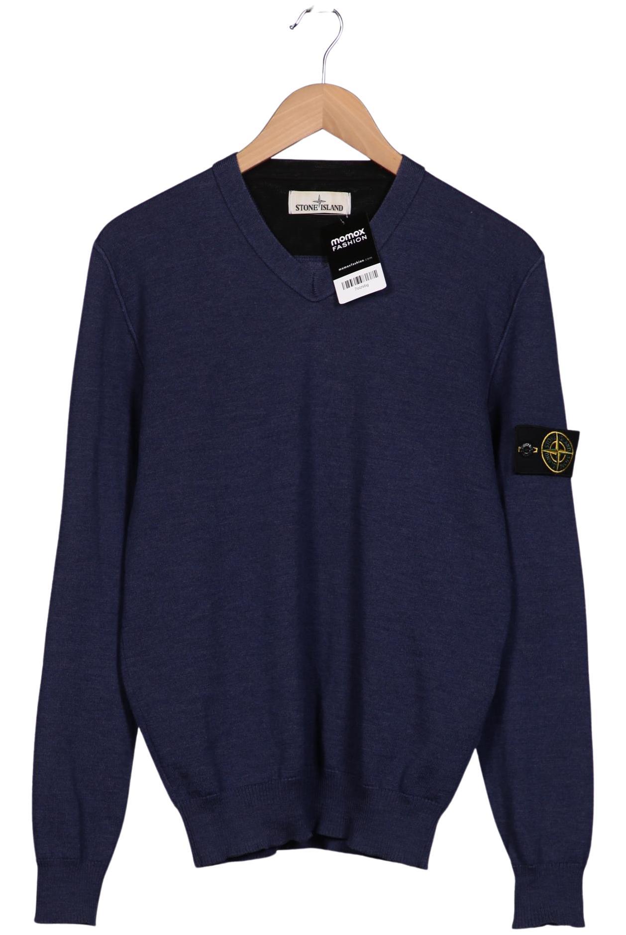 

Stone Island Herren Pullover, marineblau, Gr. 48
