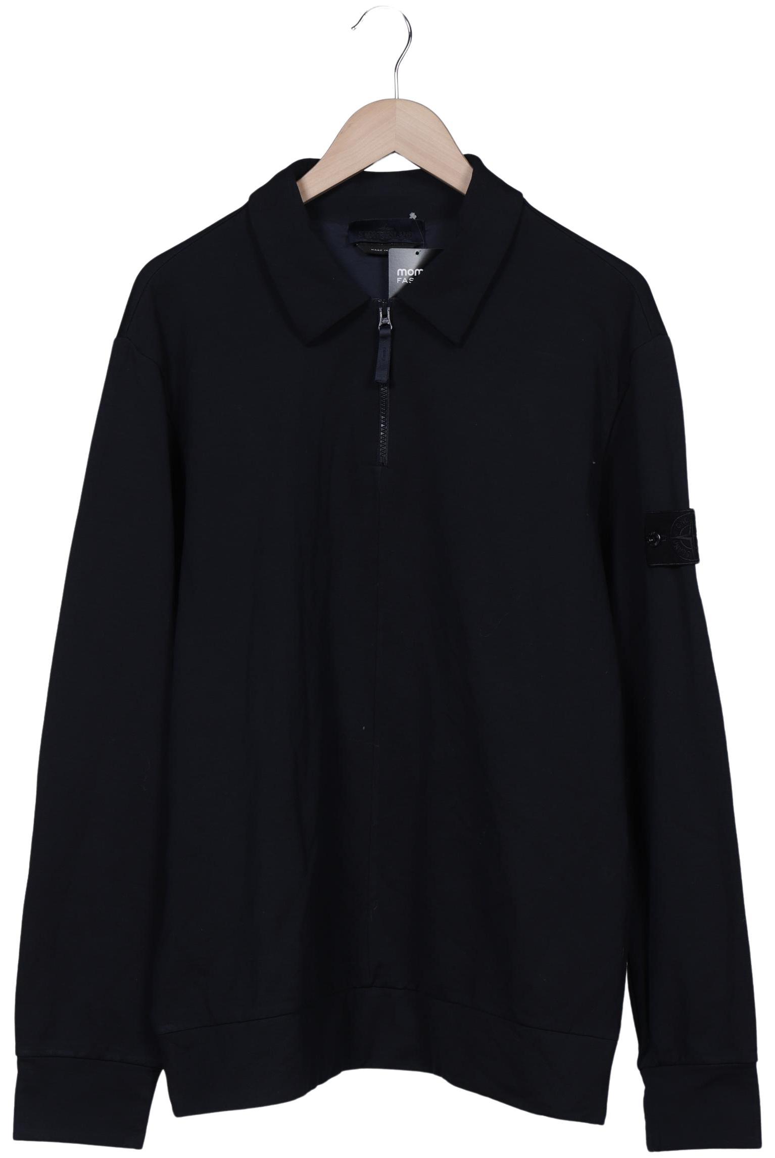 

Stone Island Herren Sweatshirt, marineblau, Gr. 54