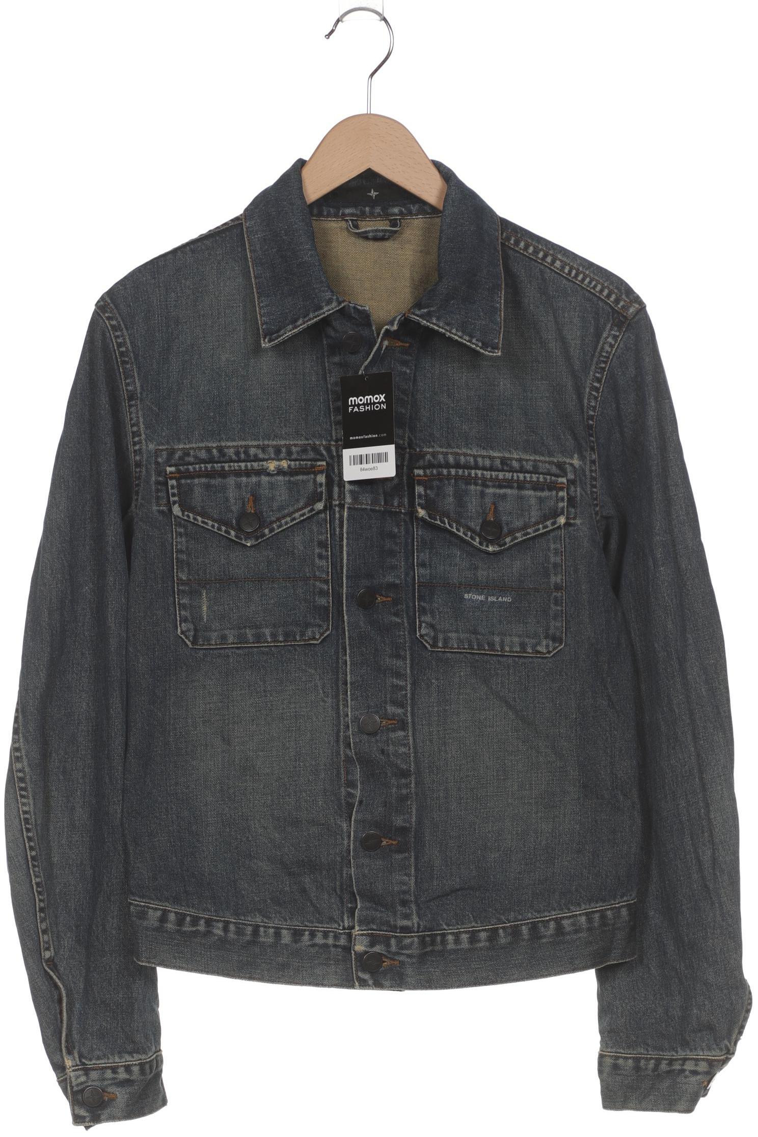 

Stone Island Herren Jacke, blau, Gr. 48