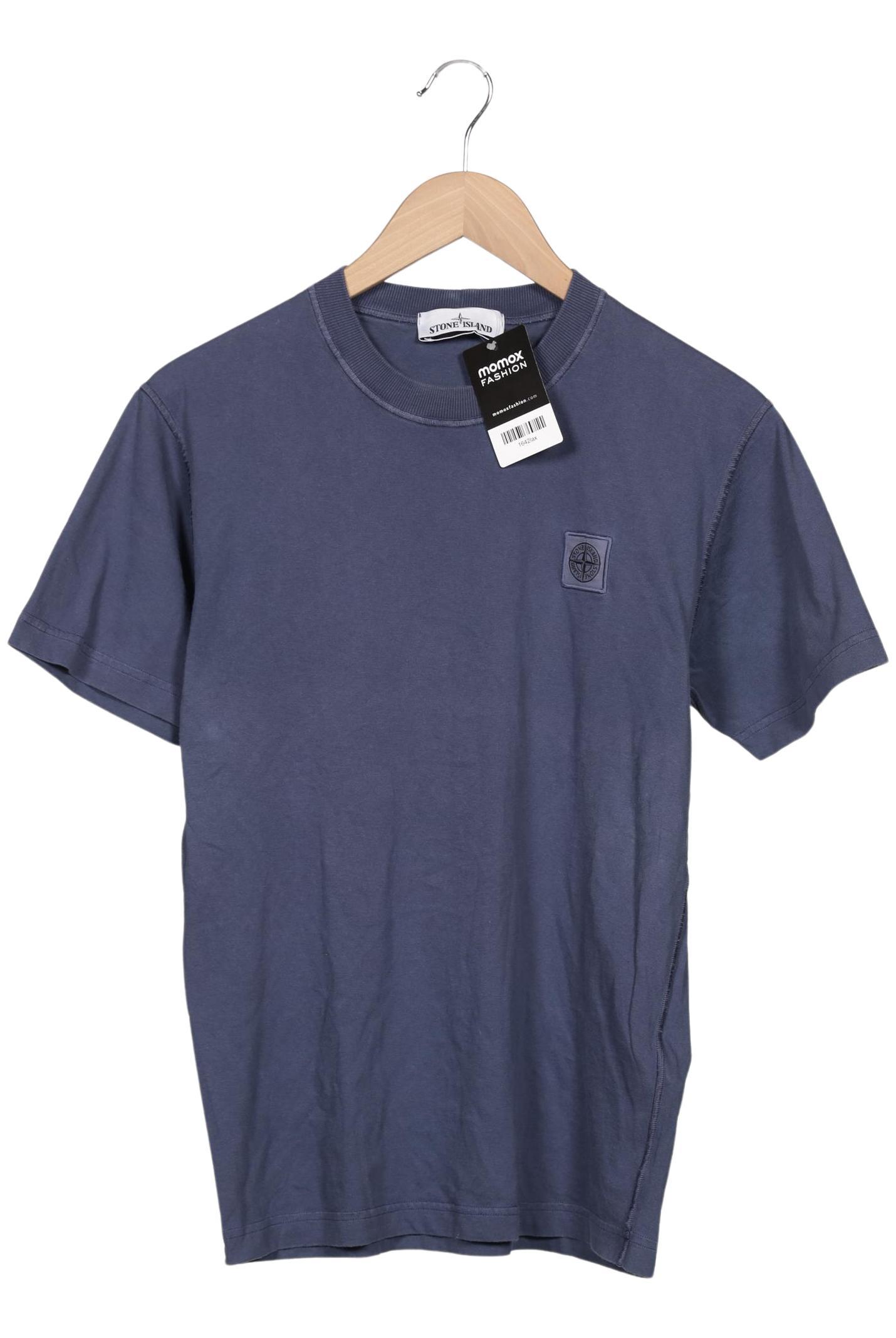 Thumbnail - Stone Island Herren T-Shirt, marineblau, Gr. 46