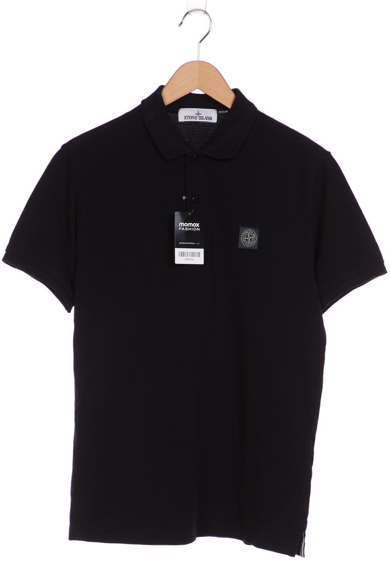 

Stone Island Herren Poloshirt, marineblau, Gr. 52
