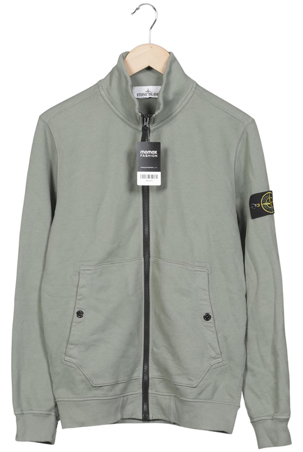 

Stone Island Herren Sweatshirt, grün, Gr. 48