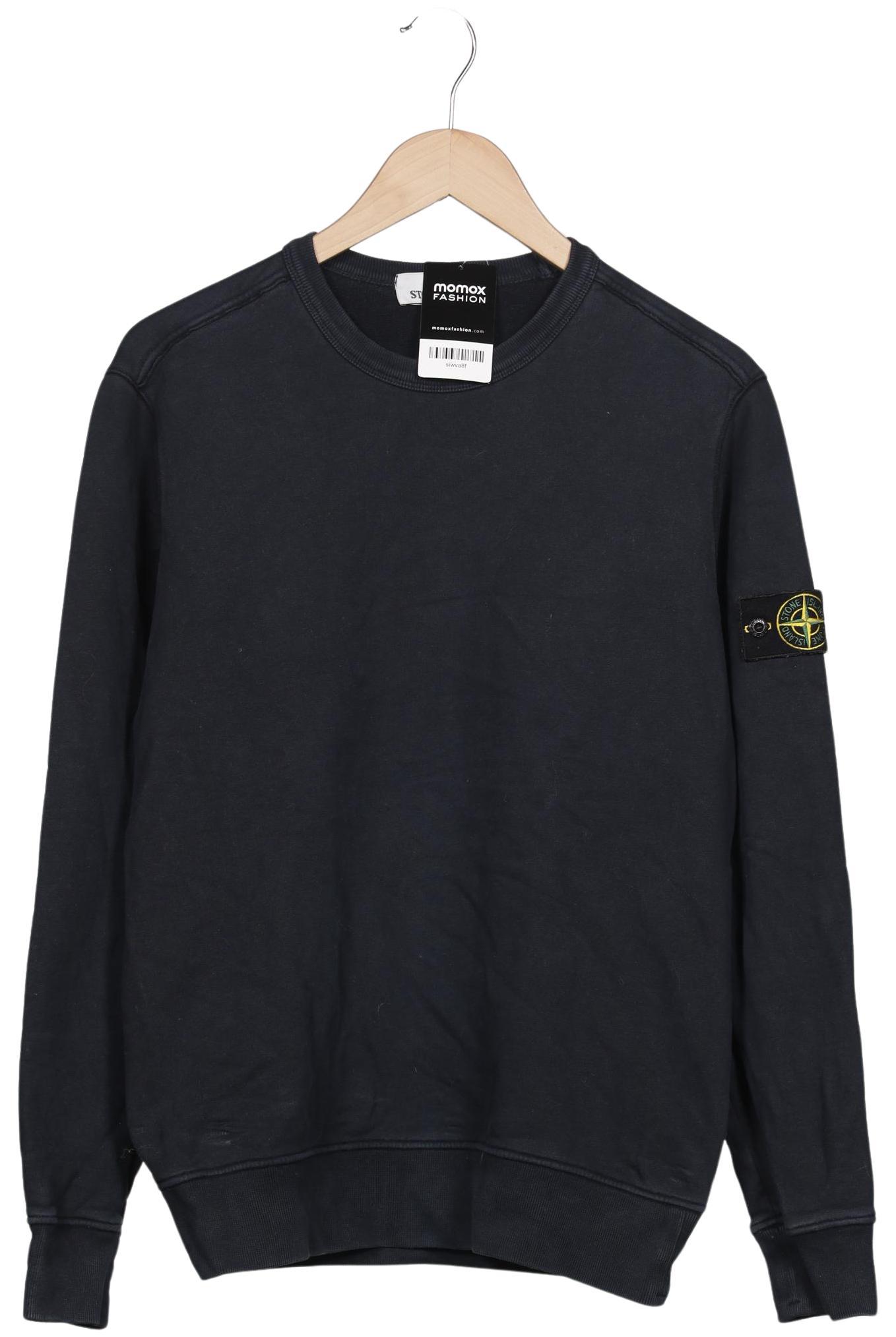 

Stone Island Herren Sweatshirt, marineblau, Gr. 48