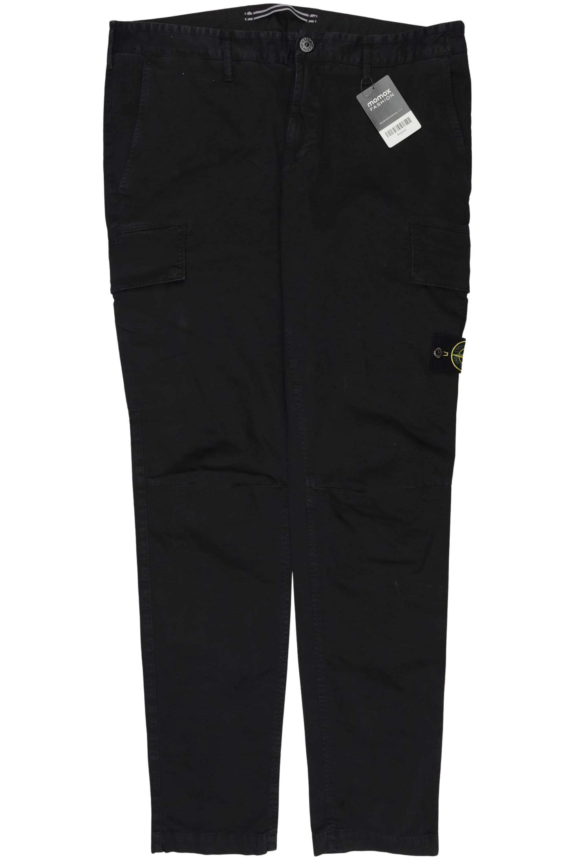 

Stone Island Herren Stoffhose, schwarz, Gr. 36