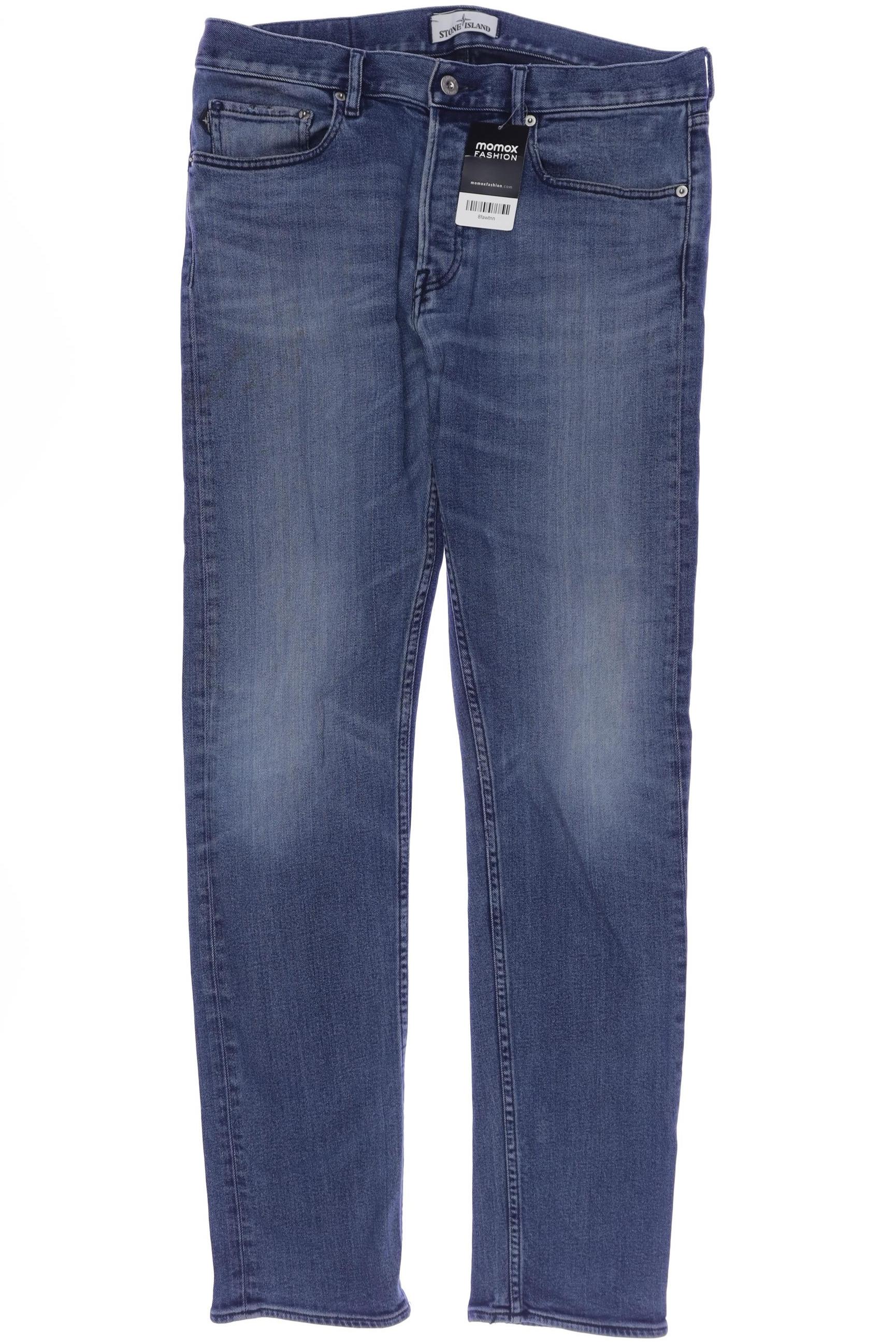 

Stone Island Herren Jeans, blau, Gr. 33
