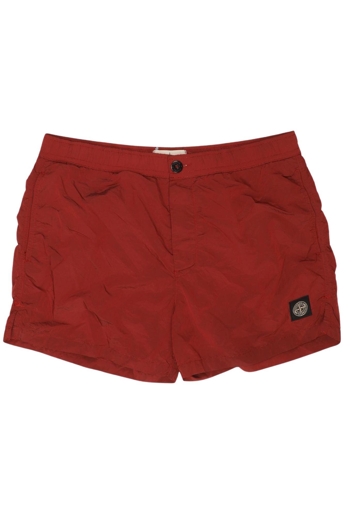 

Stone Island Herren Shorts, rot, Gr. 52