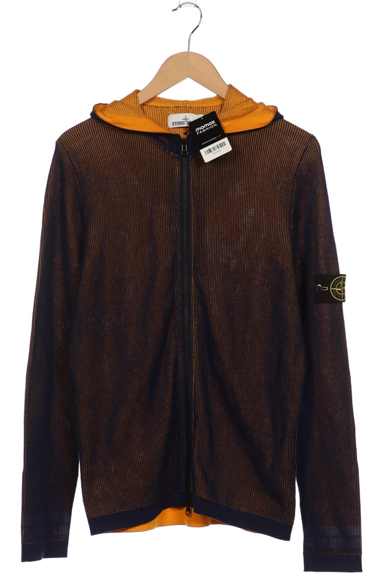 

Stone Island Herren Strickjacke, marineblau, Gr. 52
