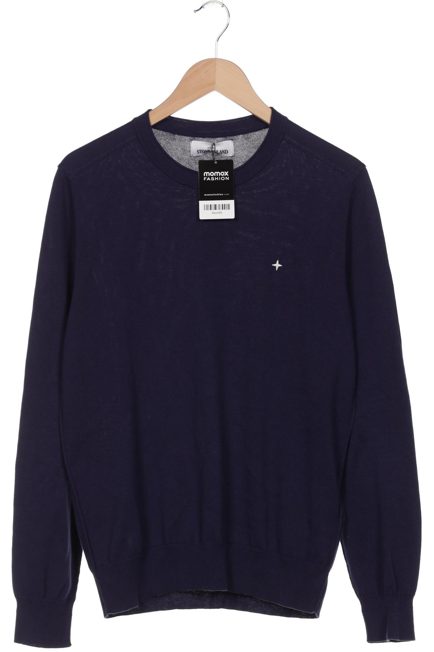 

Stone Island Herren Pullover, marineblau, Gr. 48