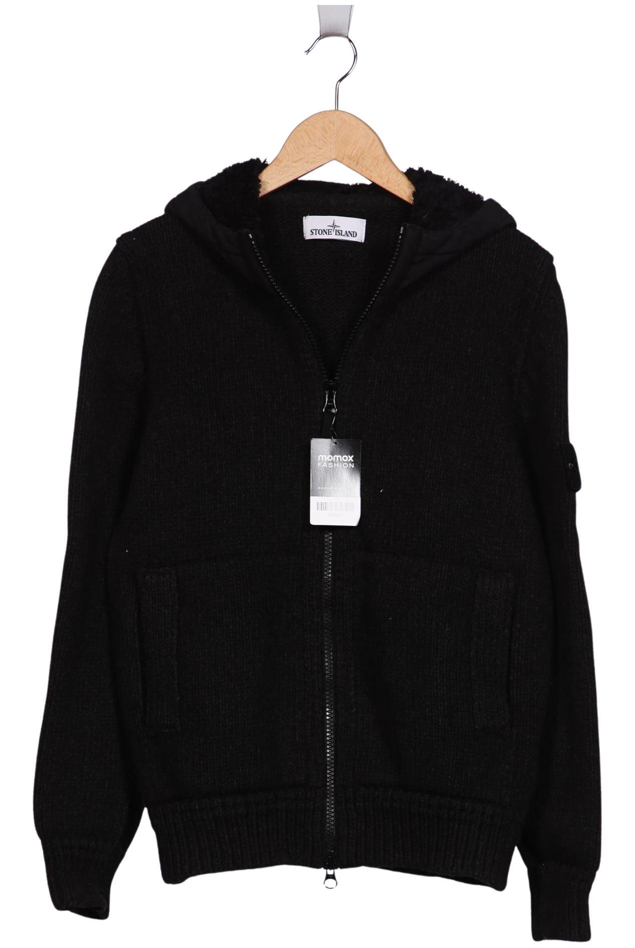 Thumbnail - Stone Island Herren Strickjacke, schwarz, Gr. 52