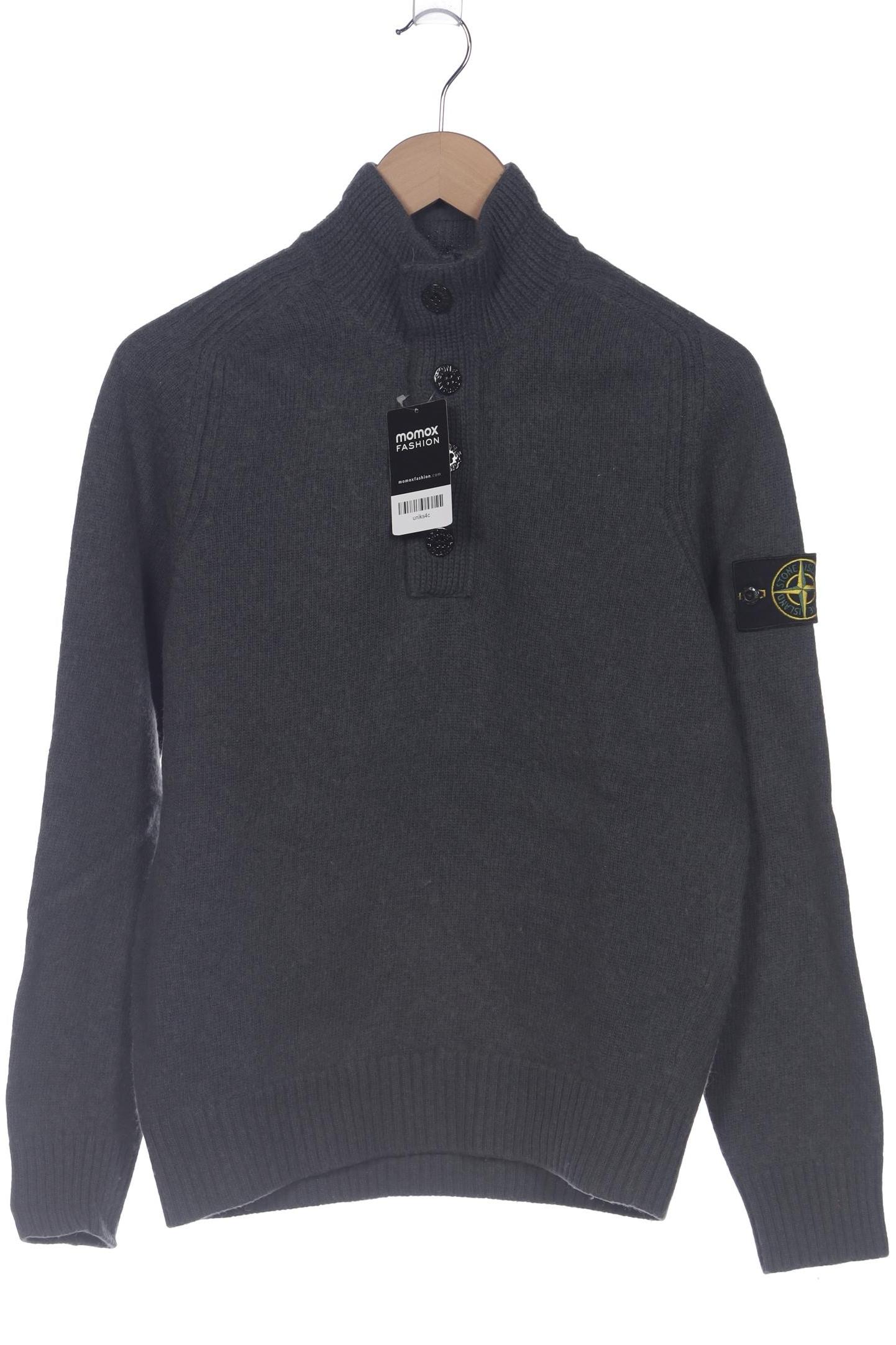 

Stone Island Herren Pullover, grau, Gr. 46
