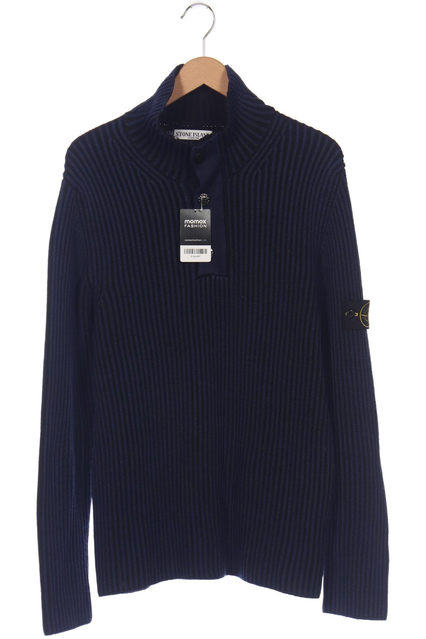 

Stone Island Herren Pullover, marineblau, Gr. 54