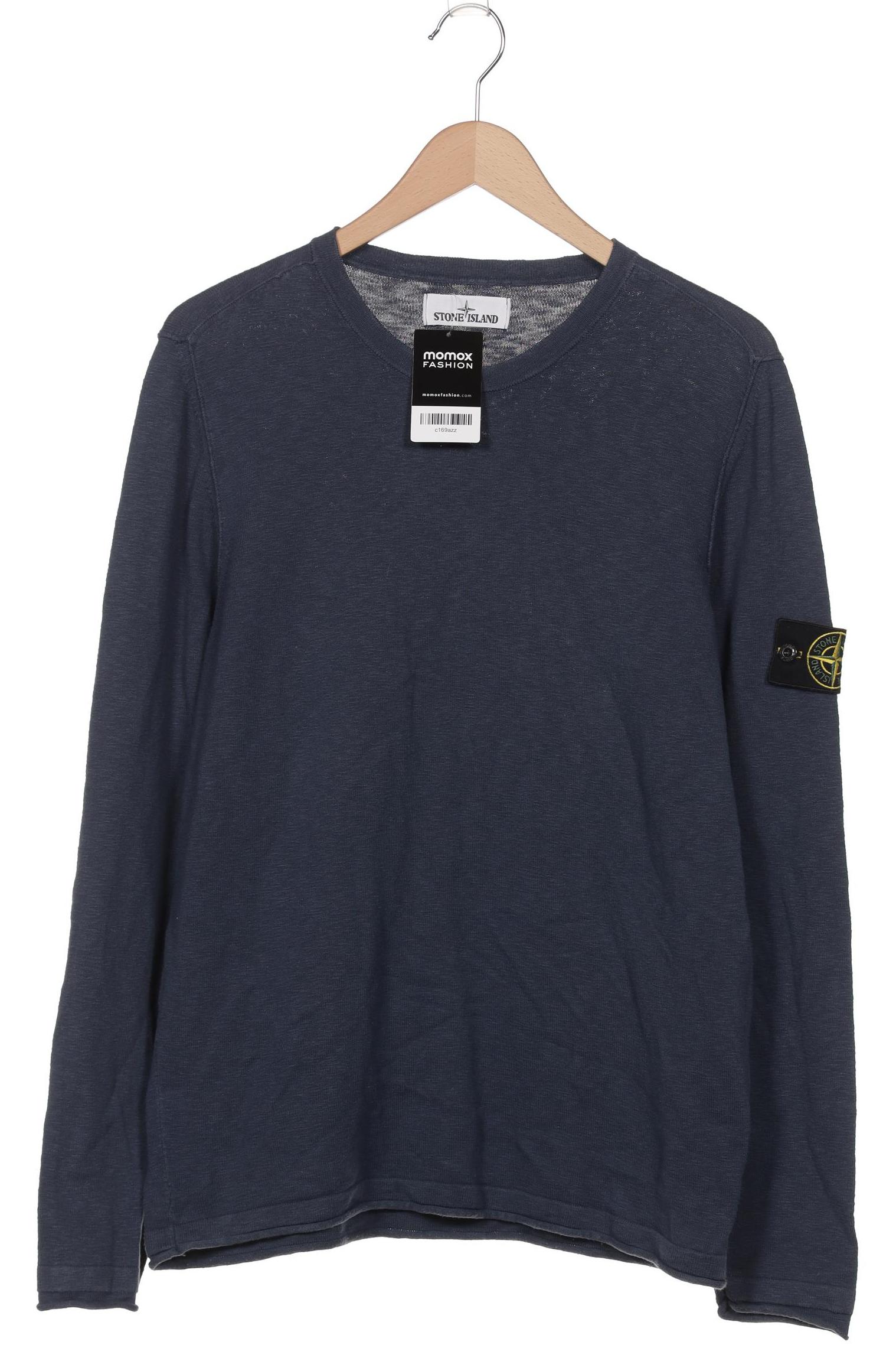 

Stone Island Herren Pullover, marineblau, Gr. 52