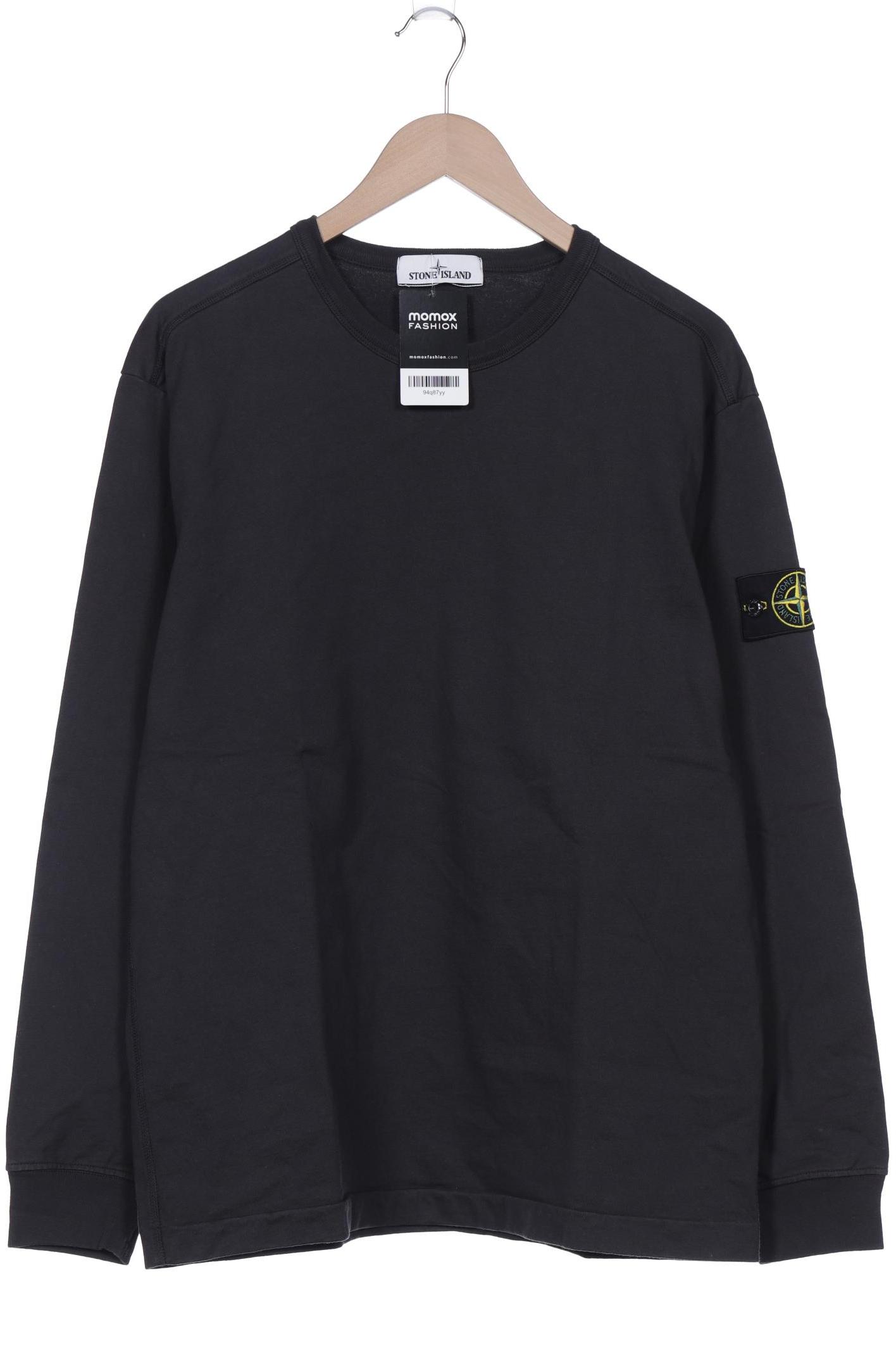 

Stone Island Herren Sweatshirt, grau, Gr. 54