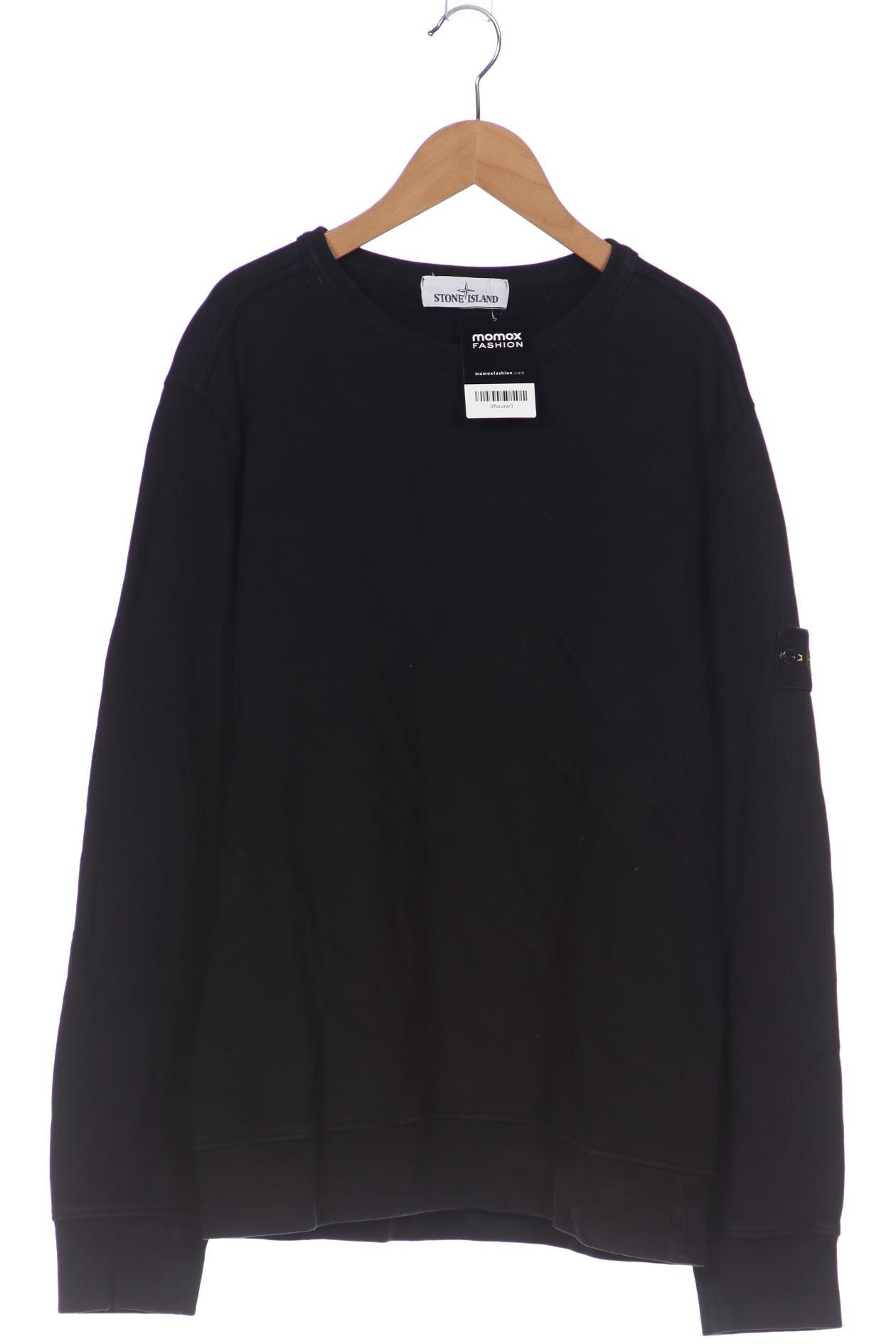

Stone Island Herren Sweatshirt, schwarz, Gr. 52
