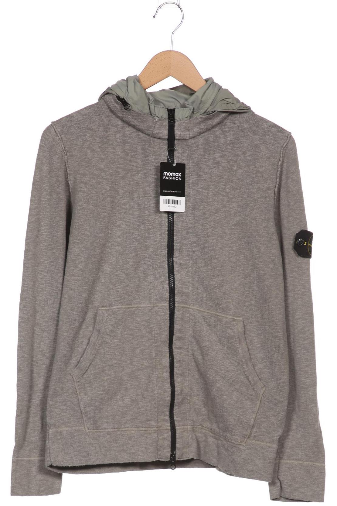 

Stone Island Herren Sweatshirt, grau