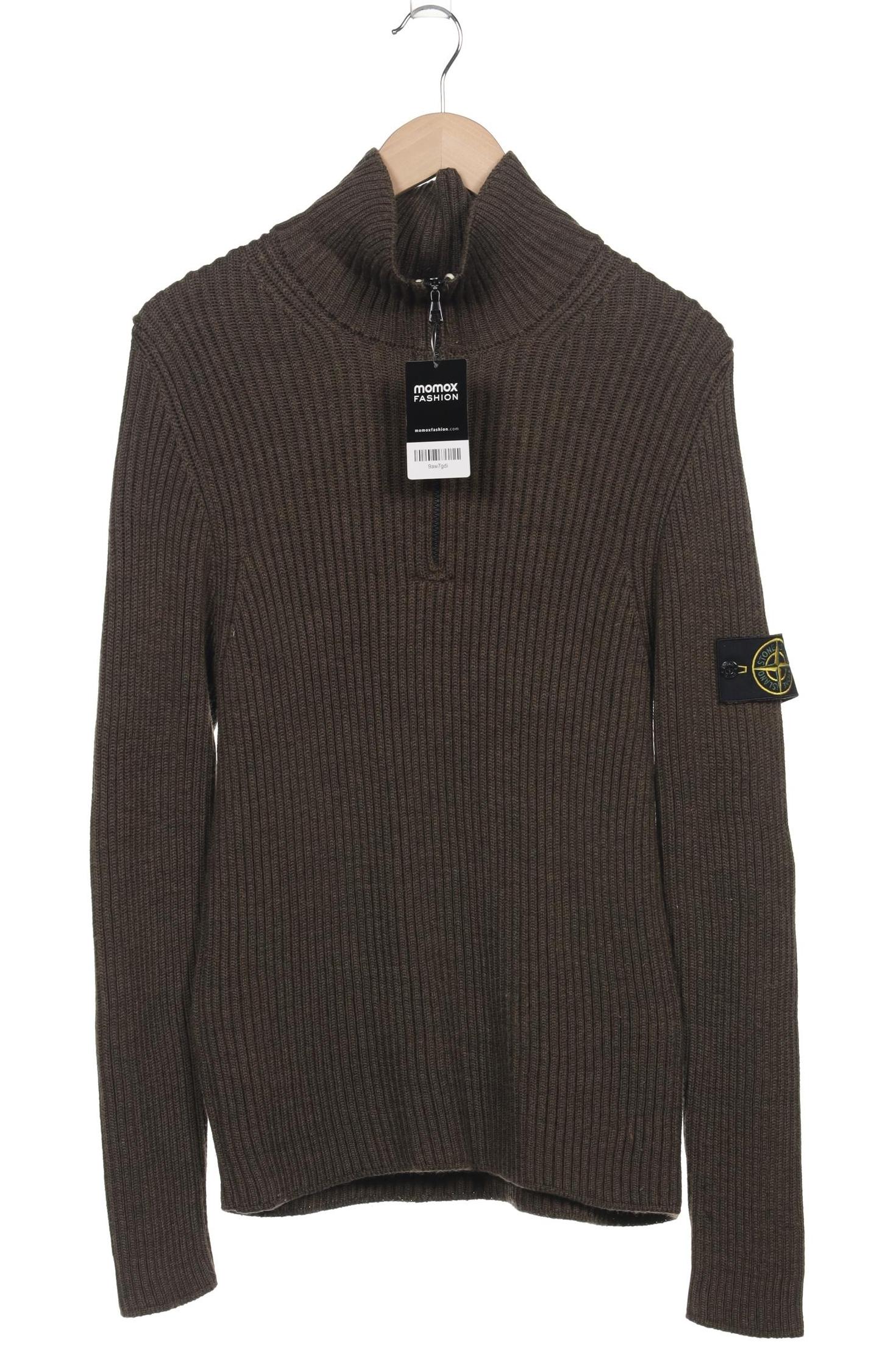 

Stone Island Herren Pullover, braun, Gr. 52