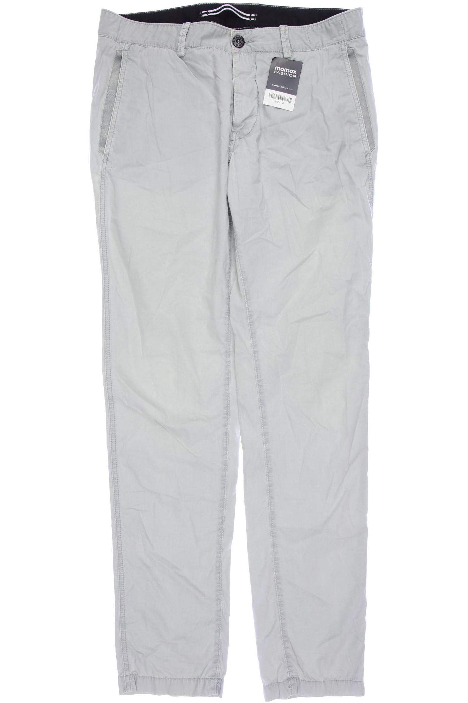 

Stone Island Herren Stoffhose, grau, Gr. 34