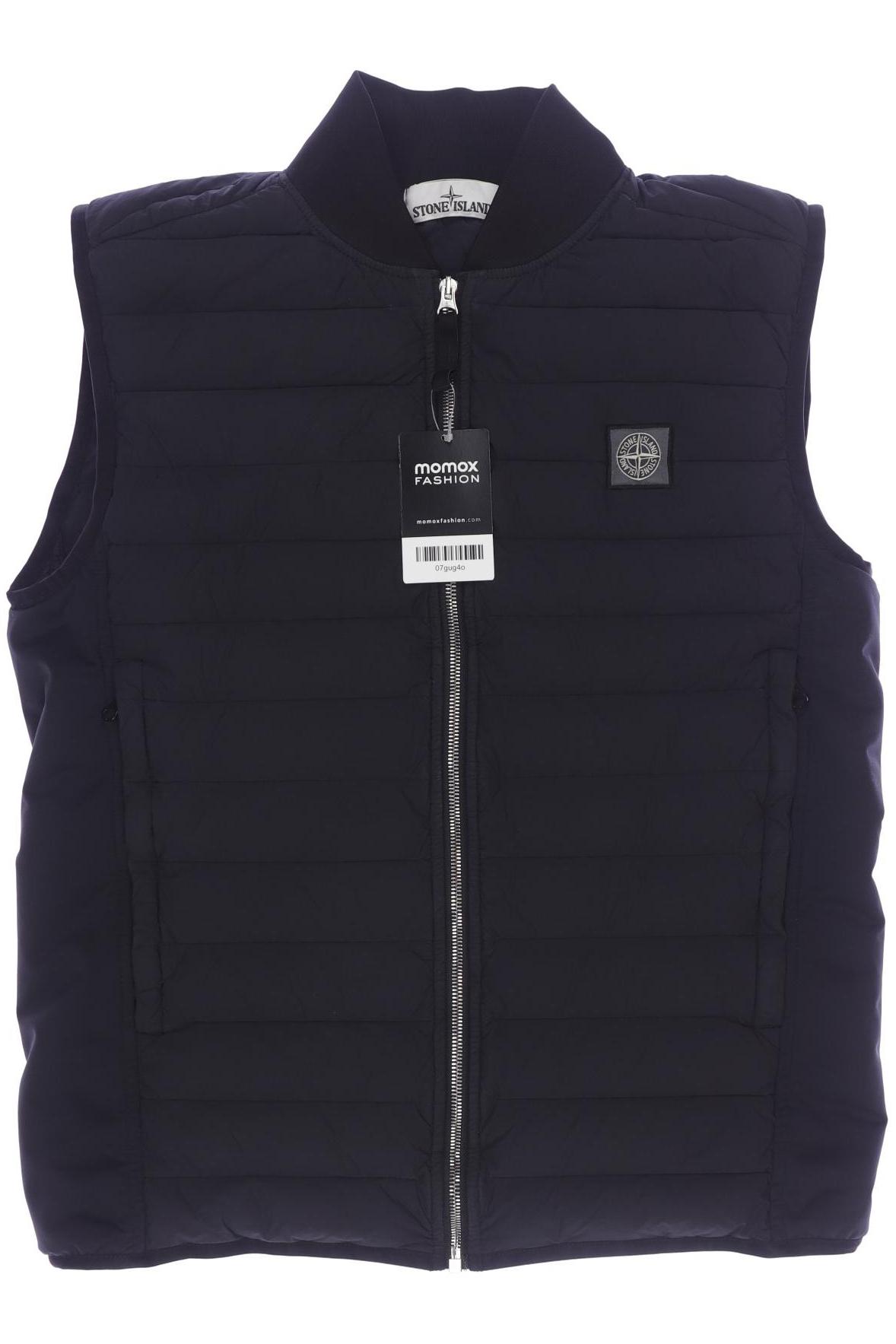 

Stone Island Herren Weste, schwarz, Gr. 46