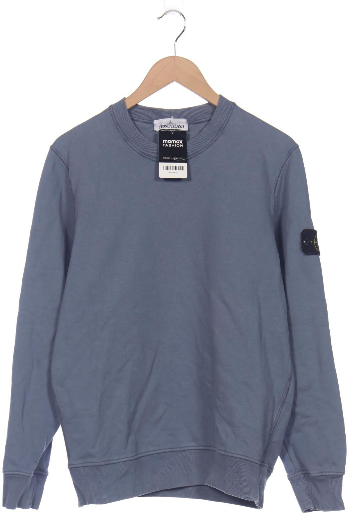 

Stone Island Herren Sweatshirt, blau, Gr. 48