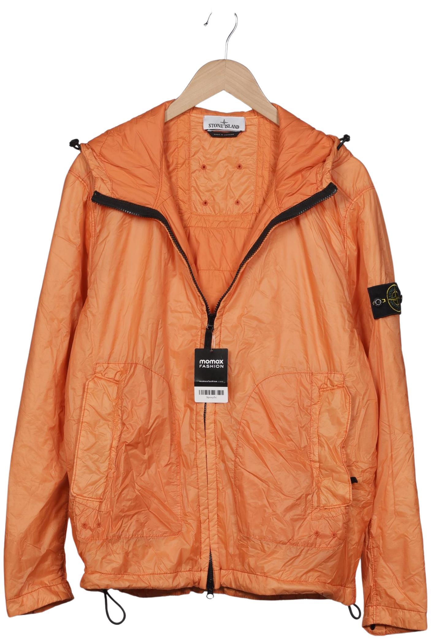 

Stone Island Herren Jacke, orange, Gr. 52