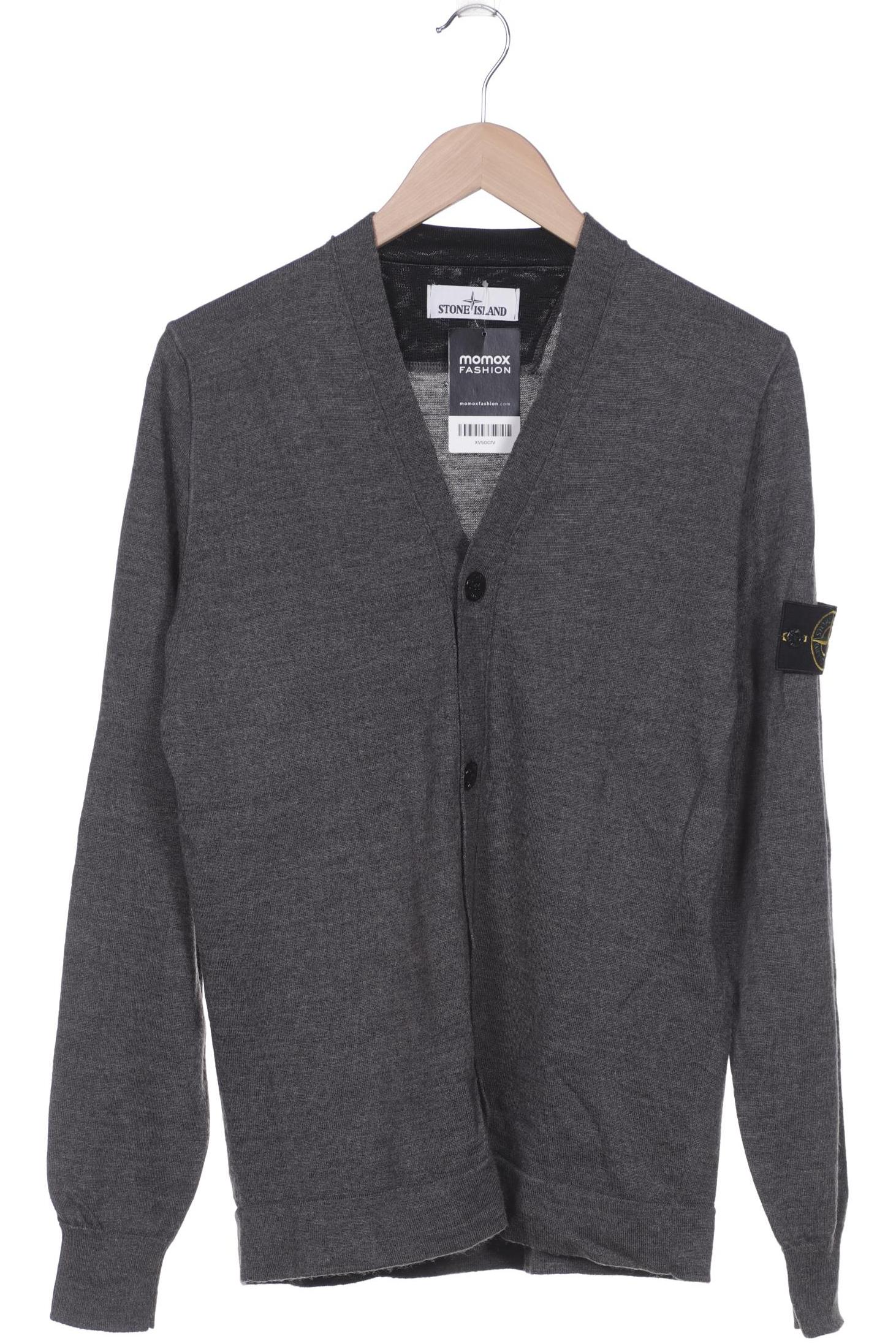 

Stone Island Herren Strickjacke, grau