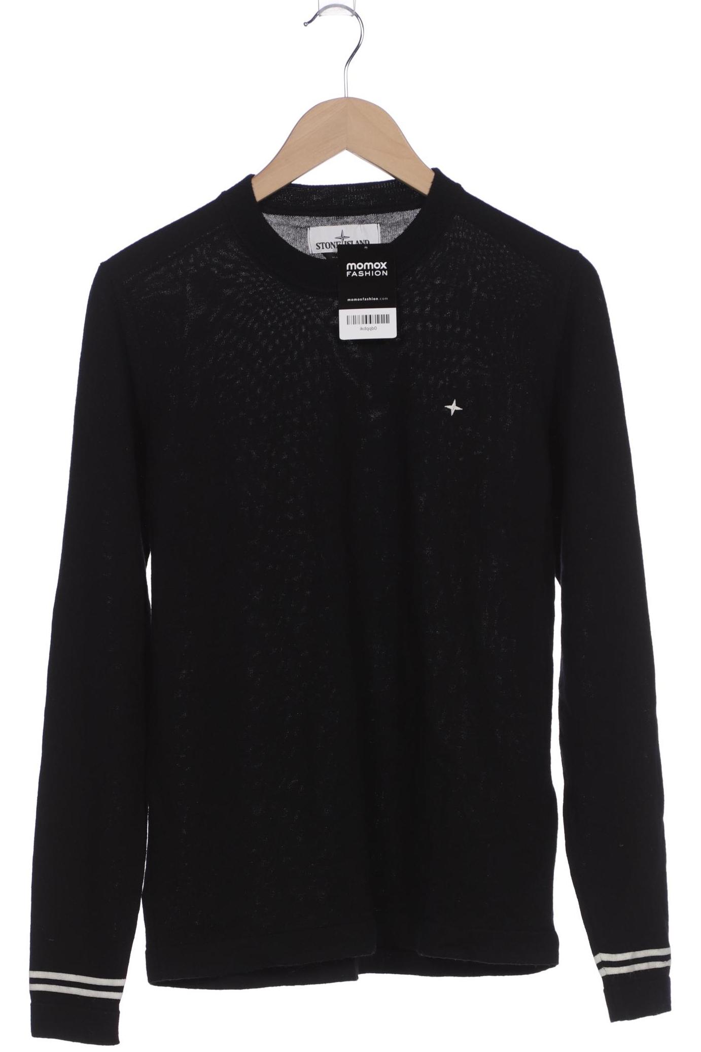 

Stone Island Herren Pullover, schwarz, Gr. 48
