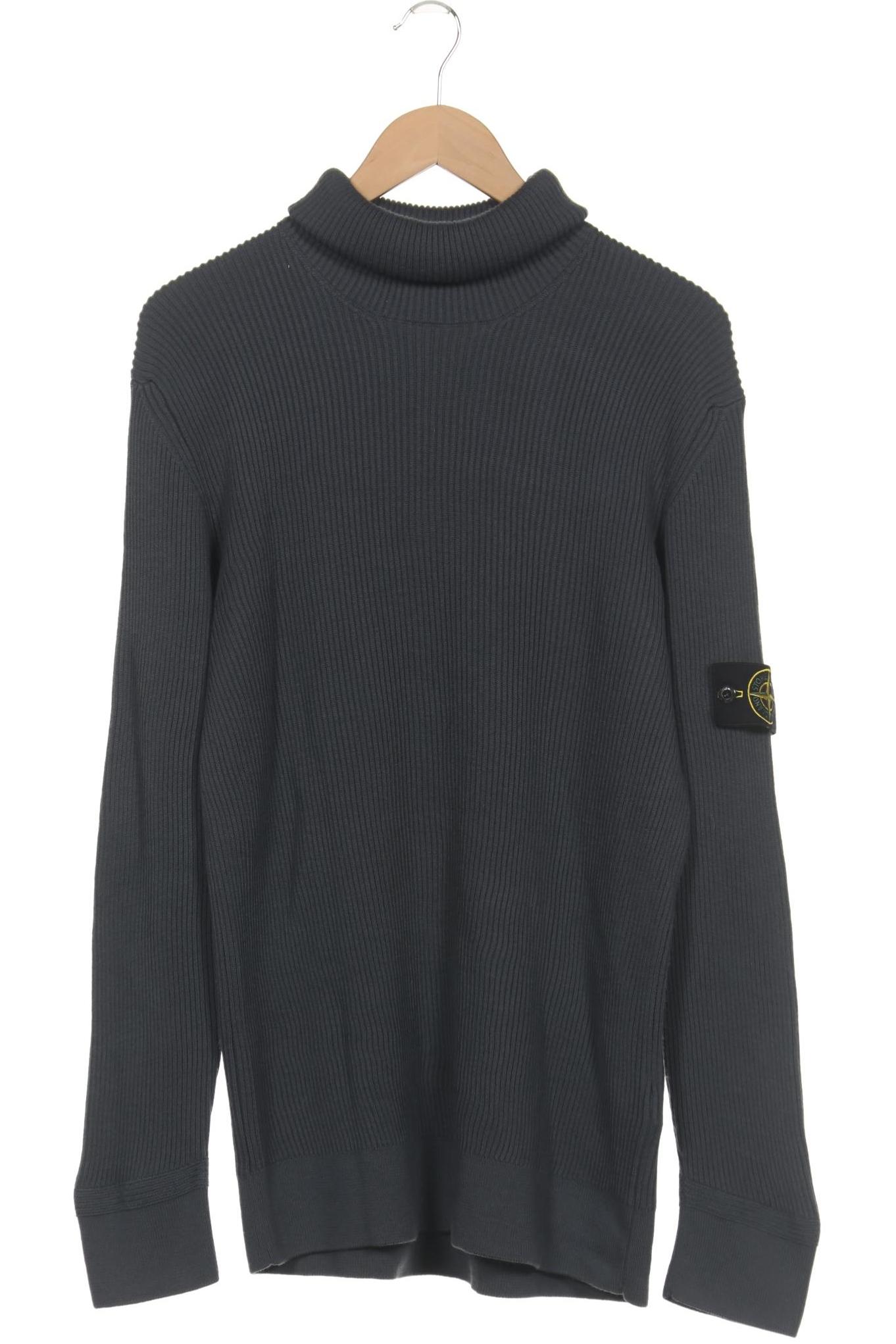 

Stone Island Herren Pullover, grau, Gr. 56