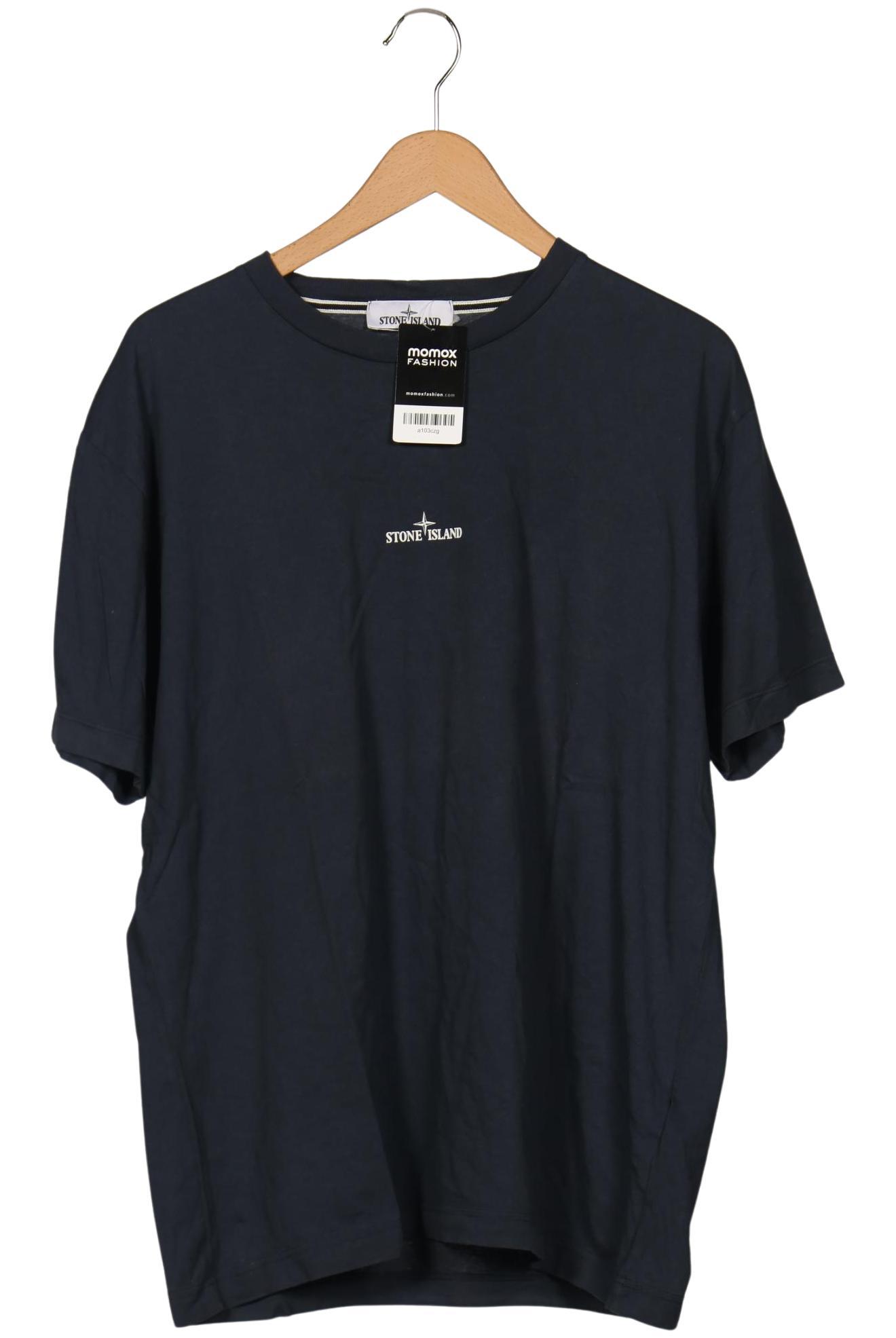 Thumbnail - Stone Island Herren T-Shirt, marineblau, Gr. 56