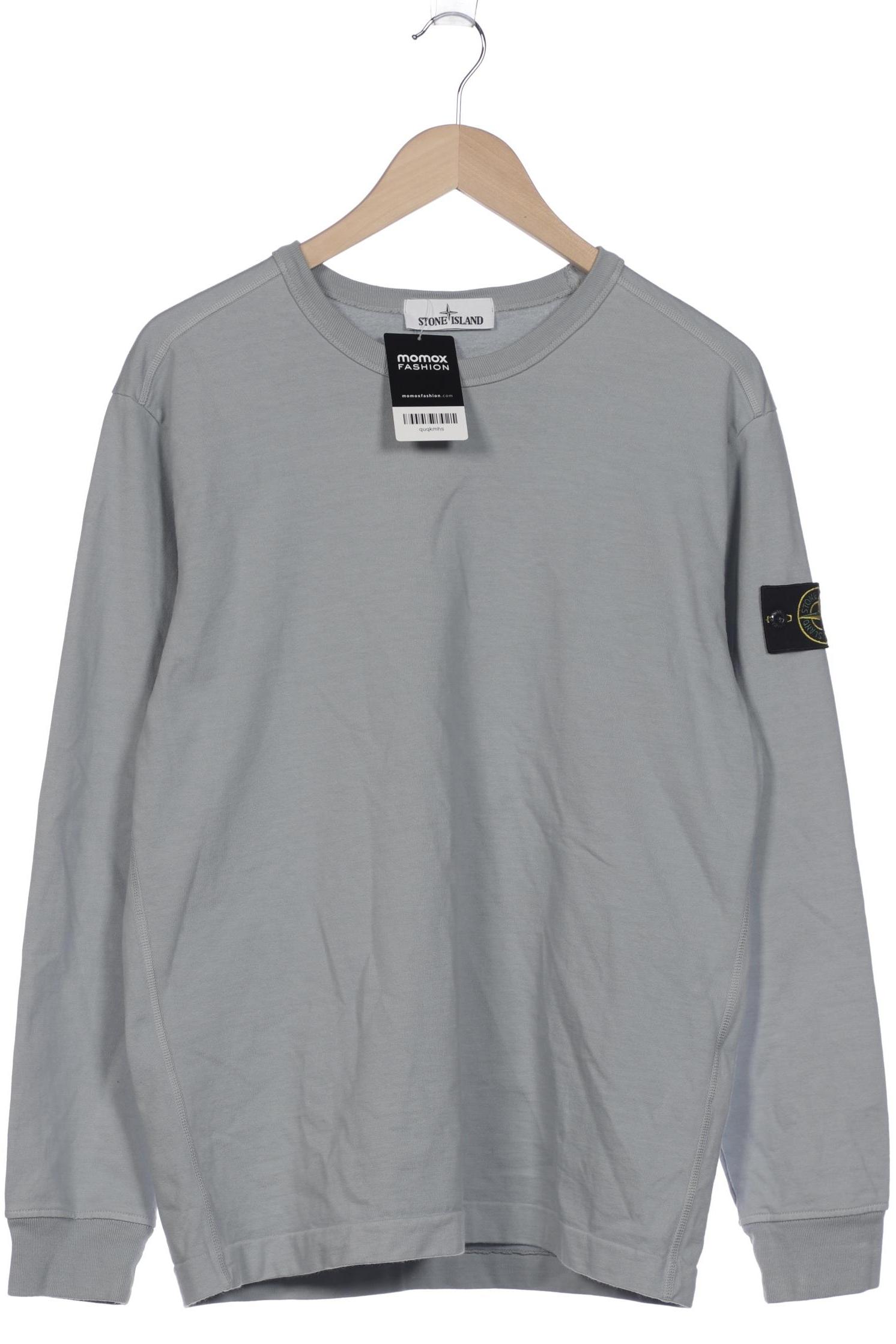 

Stone Island Herren Sweatshirt, grau, Gr. 48