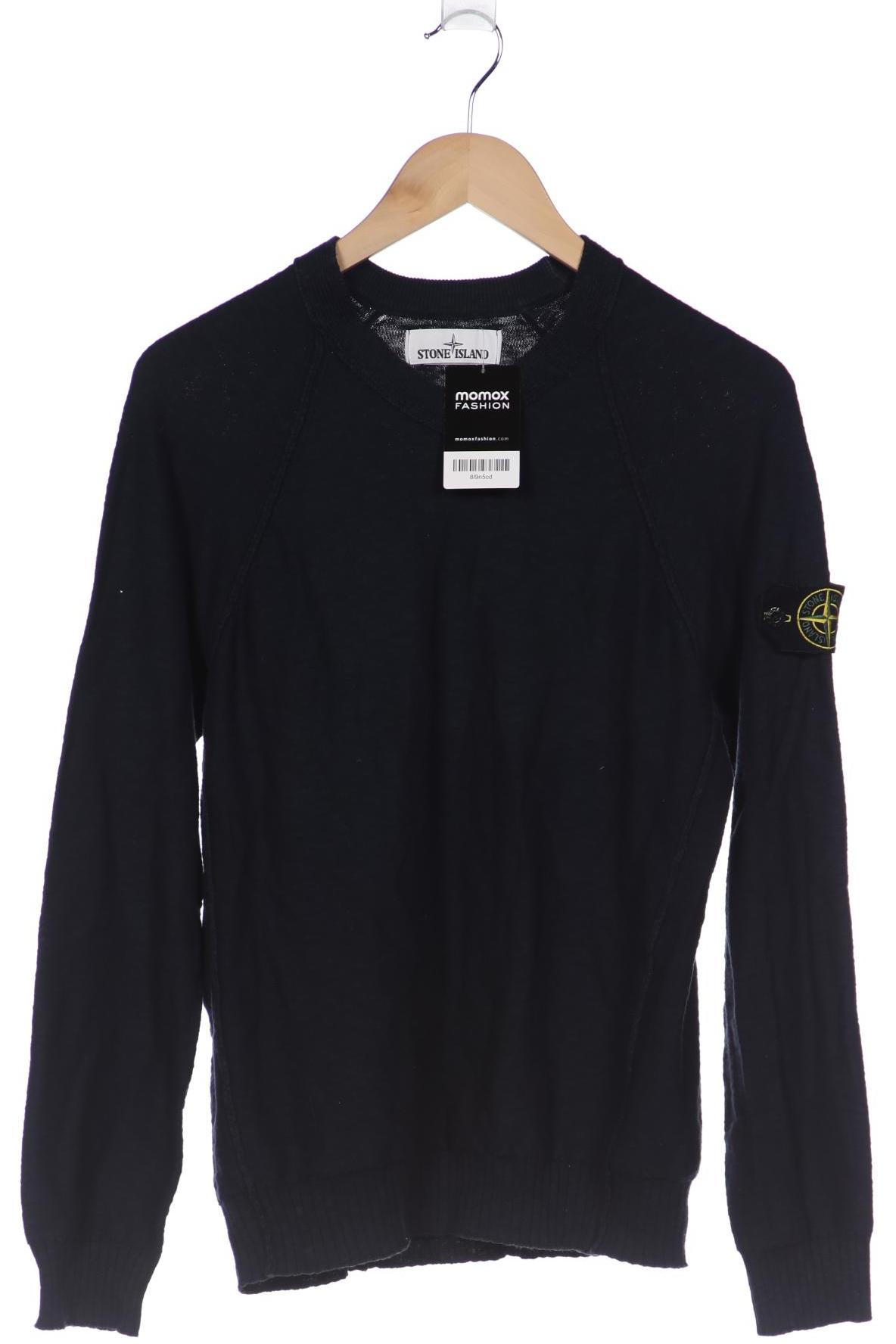

Stone Island Herren Pullover, marineblau