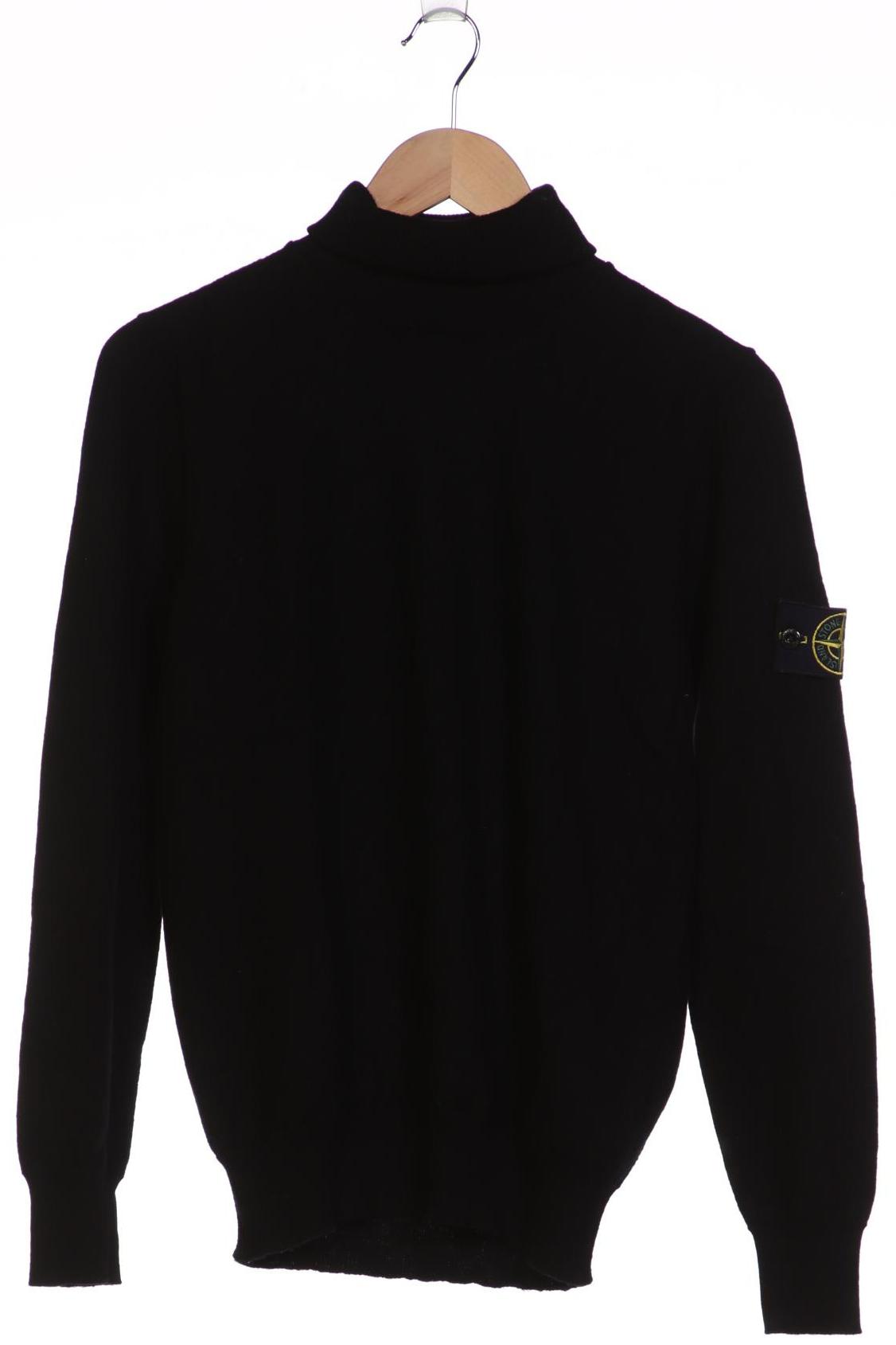 

Stone Island Herren Pullover, schwarz, Gr. 48