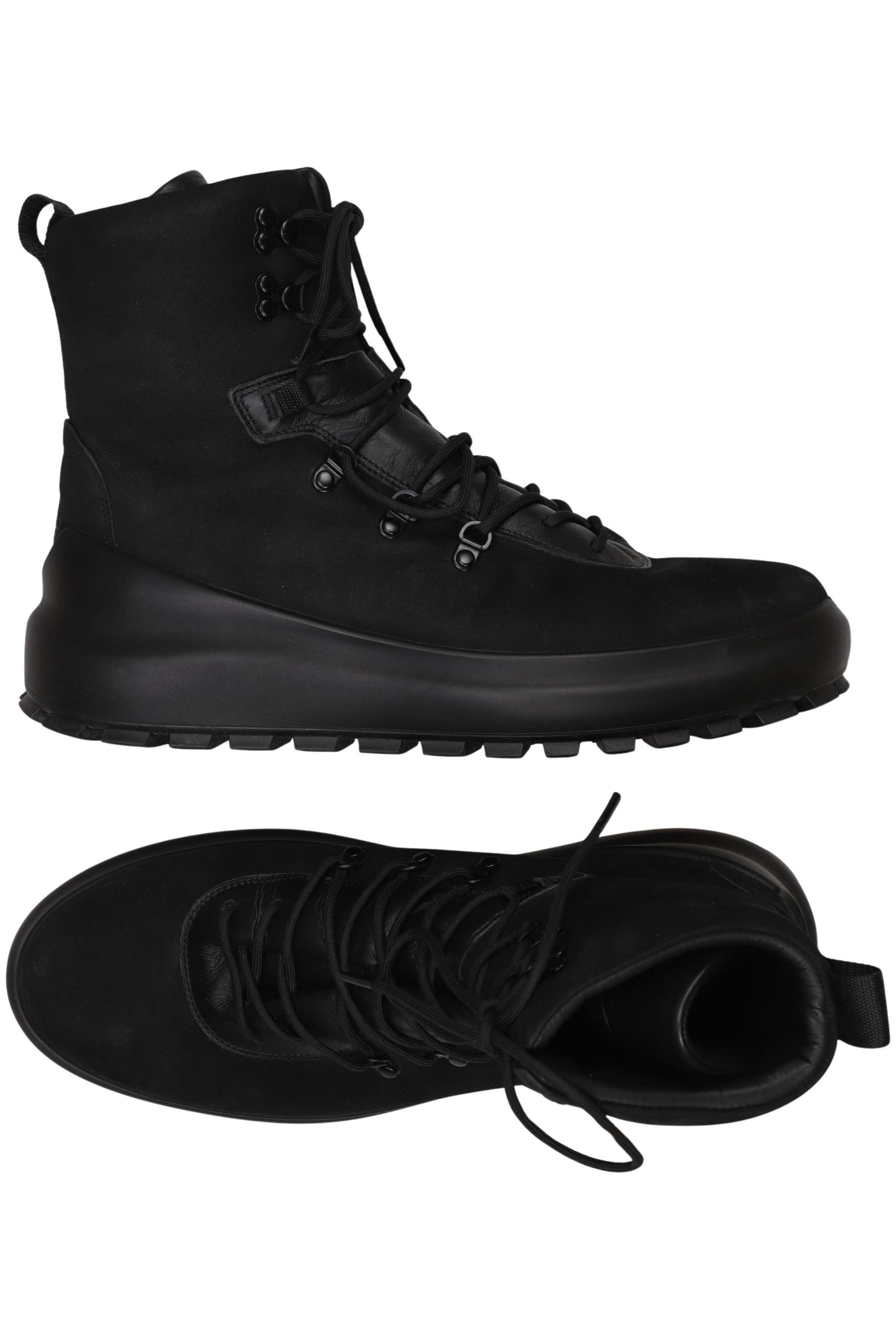 

Stone Island Herren Stiefel, schwarz, Gr. 45