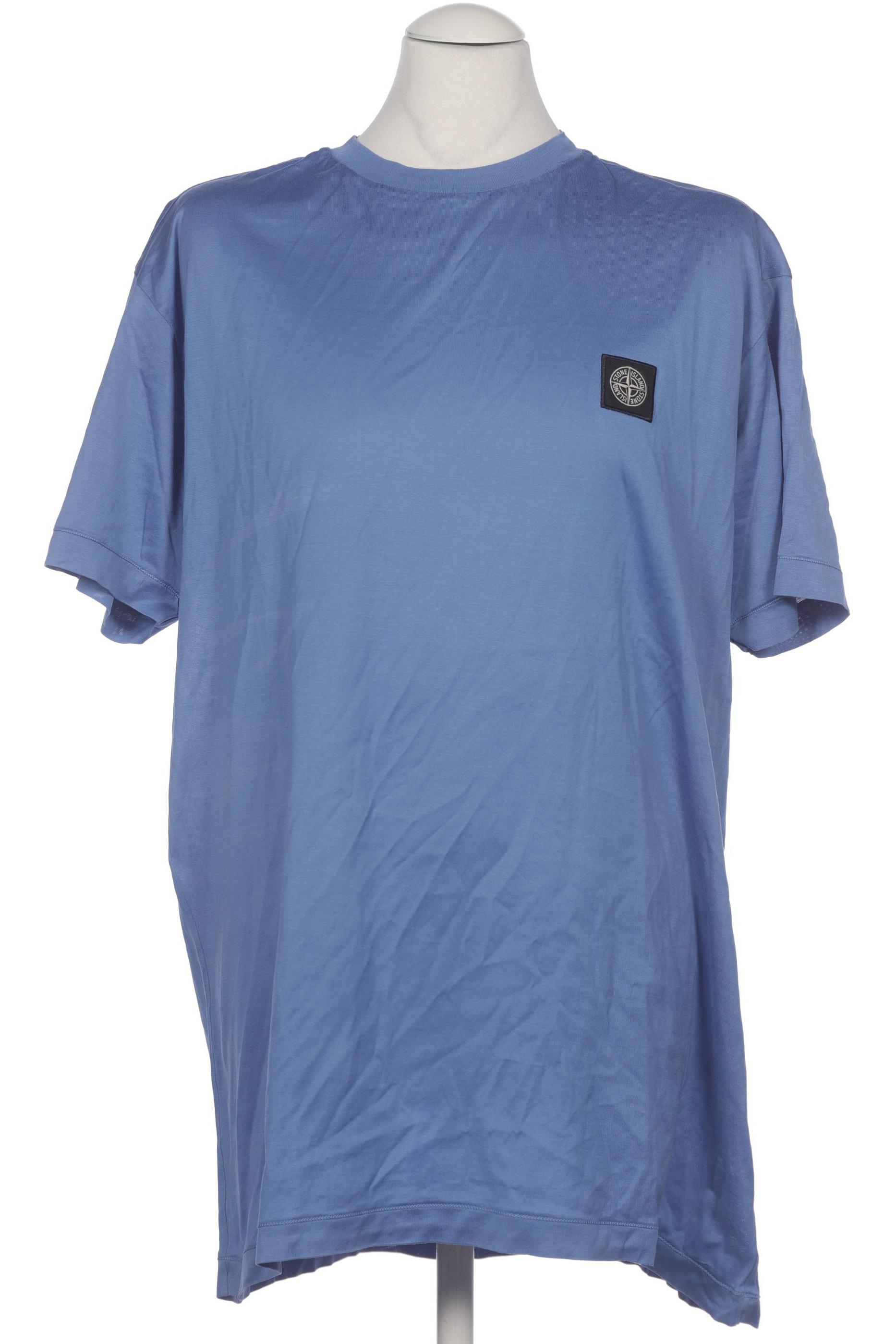 

Stone Island Herren T-Shirt, blau, Gr. 56