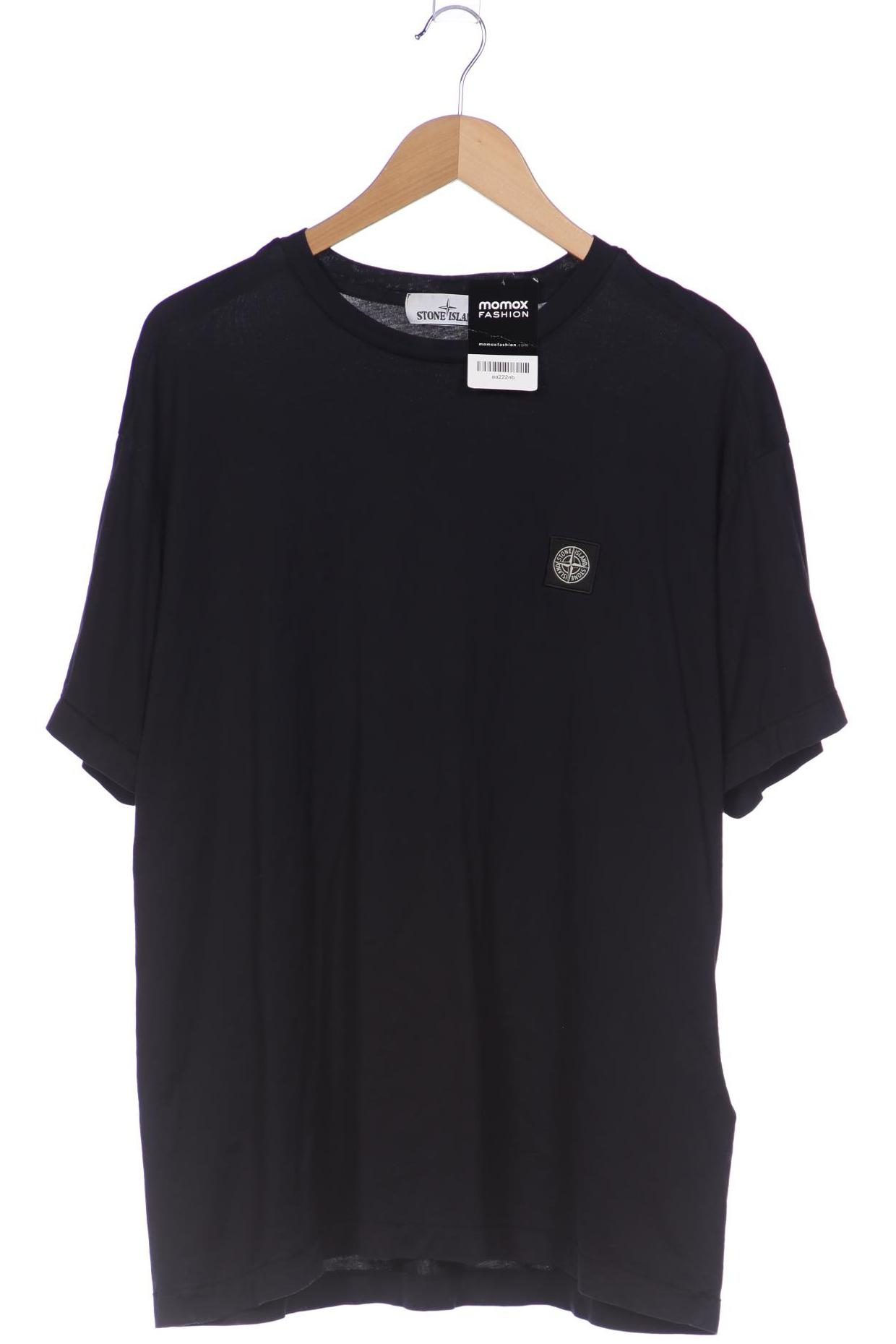 

Stone Island Herren T-Shirt, schwarz