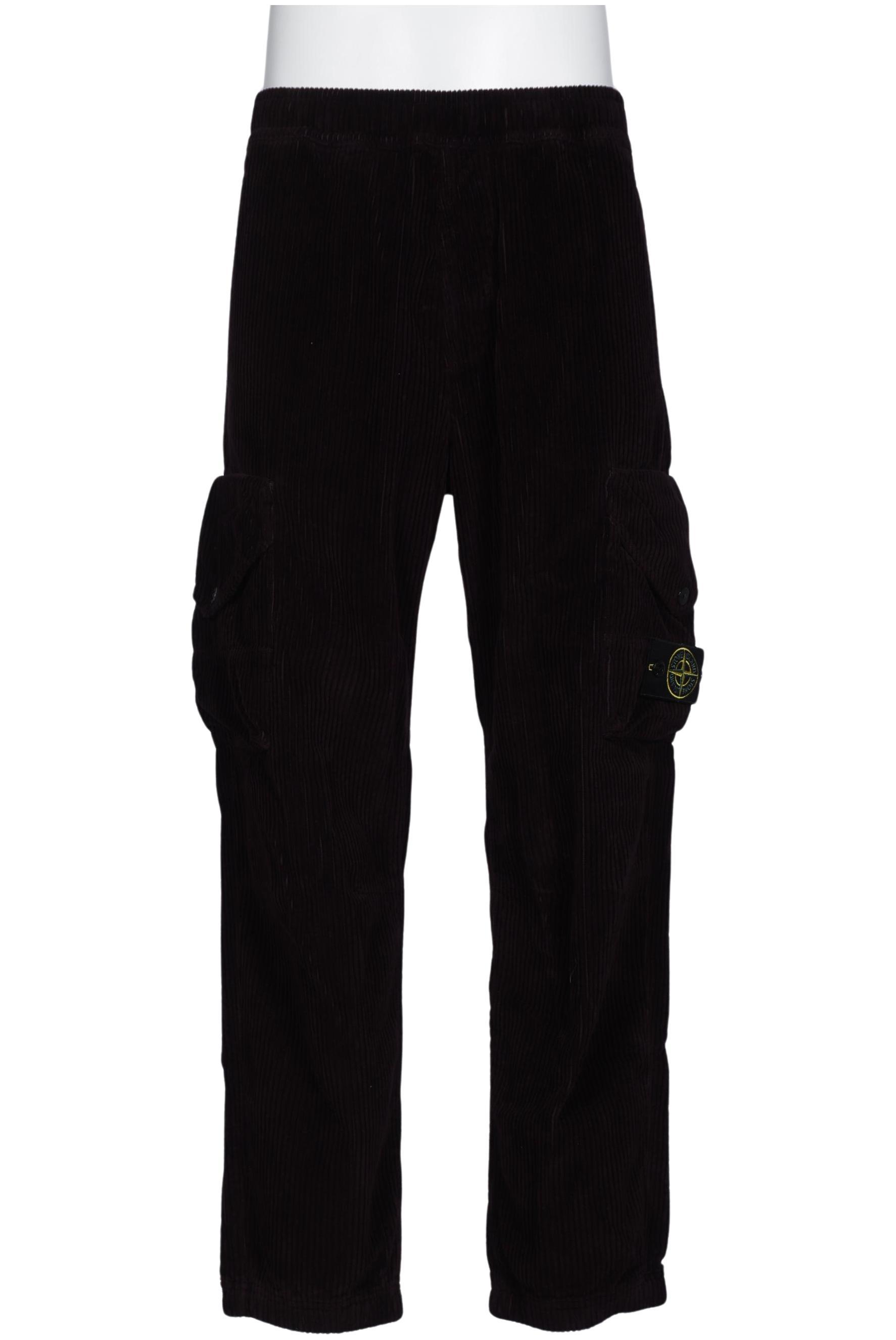 

Stone Island Herren Stoffhose, braun, Gr. 30