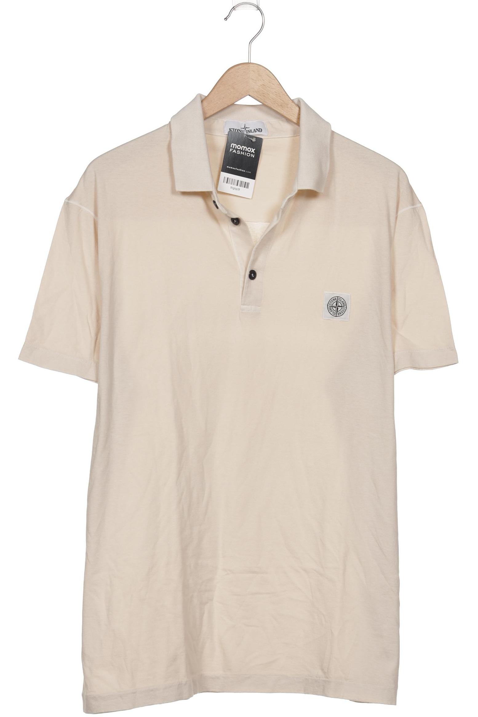 

Stone Island Herren Poloshirt, beige, Gr. 58