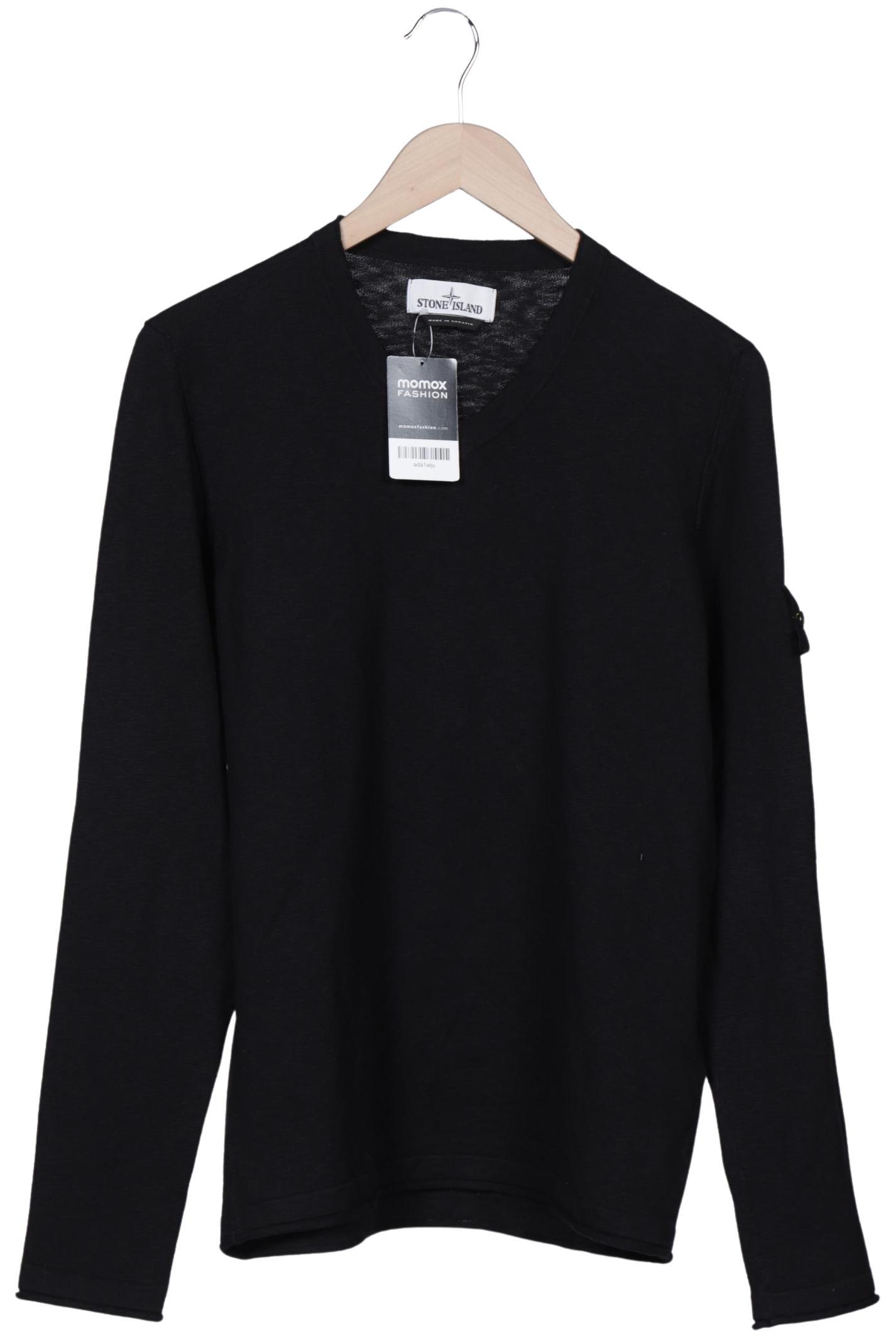 

Stone Island Herren Pullover, schwarz, Gr. 48