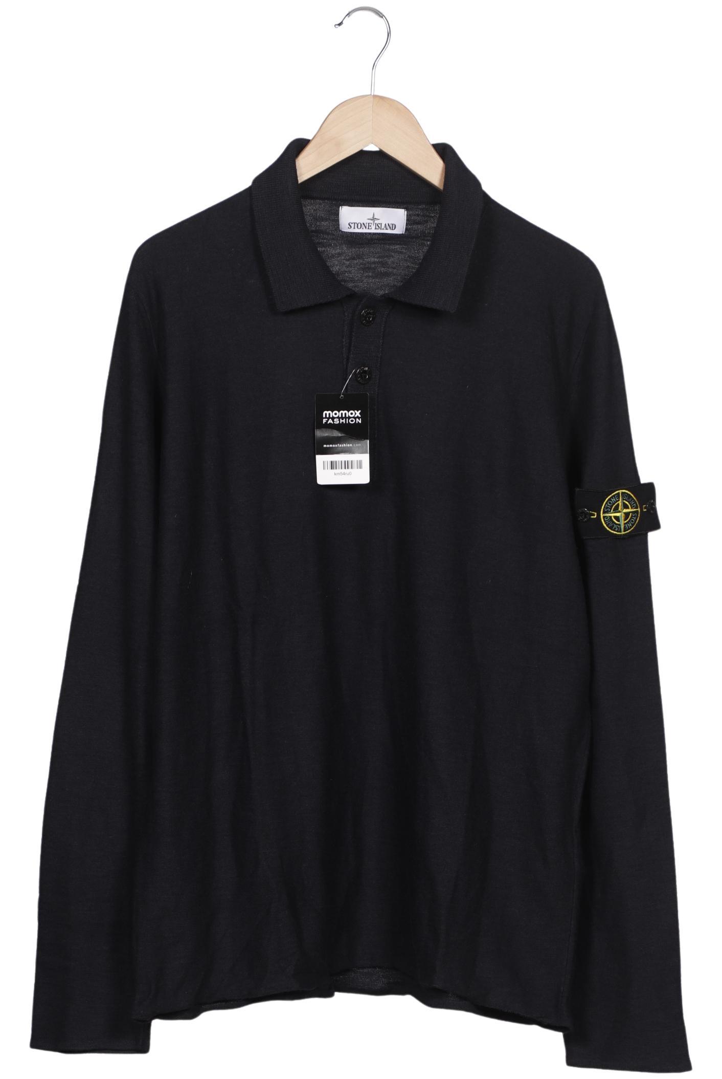 

Stone Island Herren Poloshirt, marineblau, Gr. 56