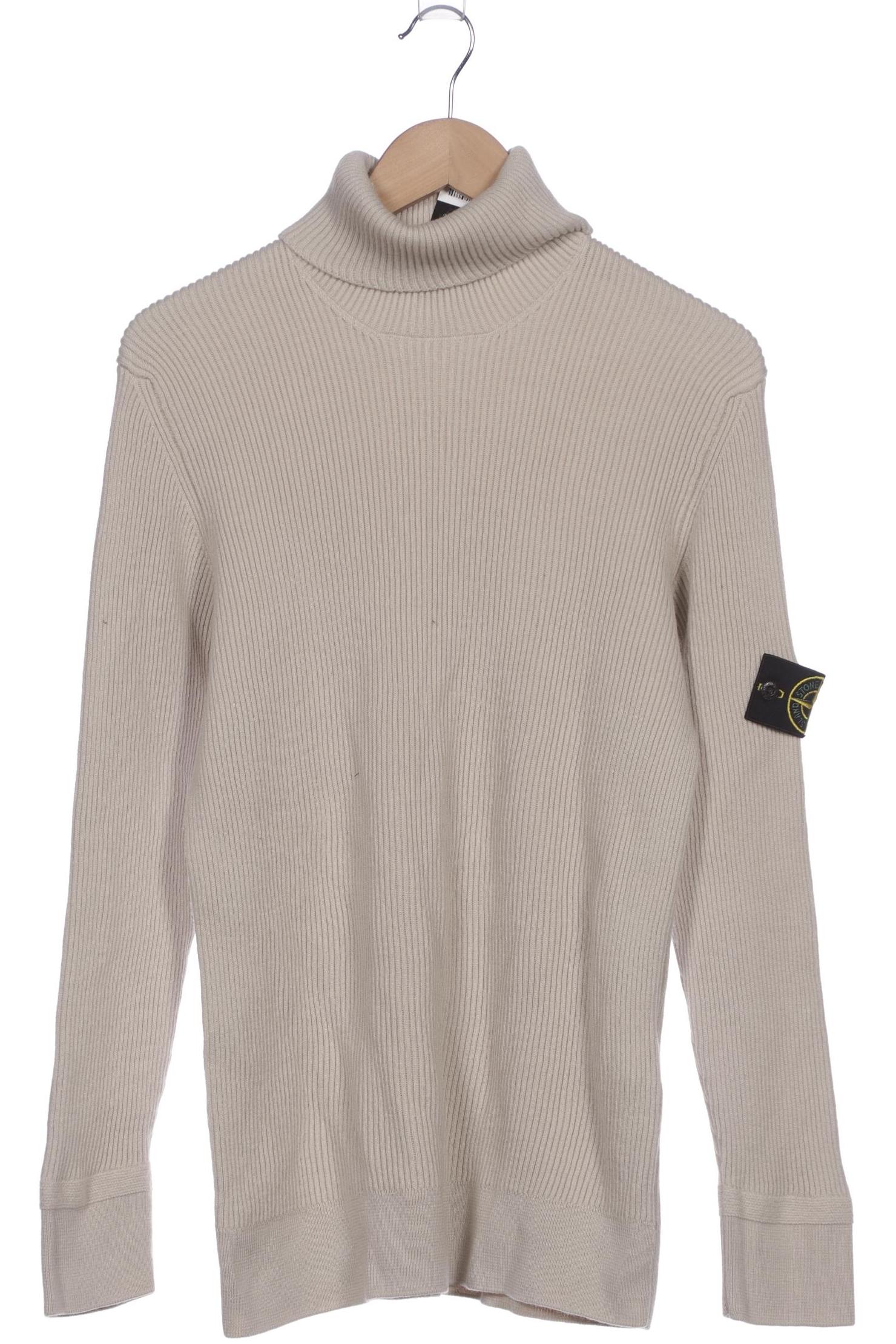 

Stone Island Herren Pullover, beige, Gr. 56