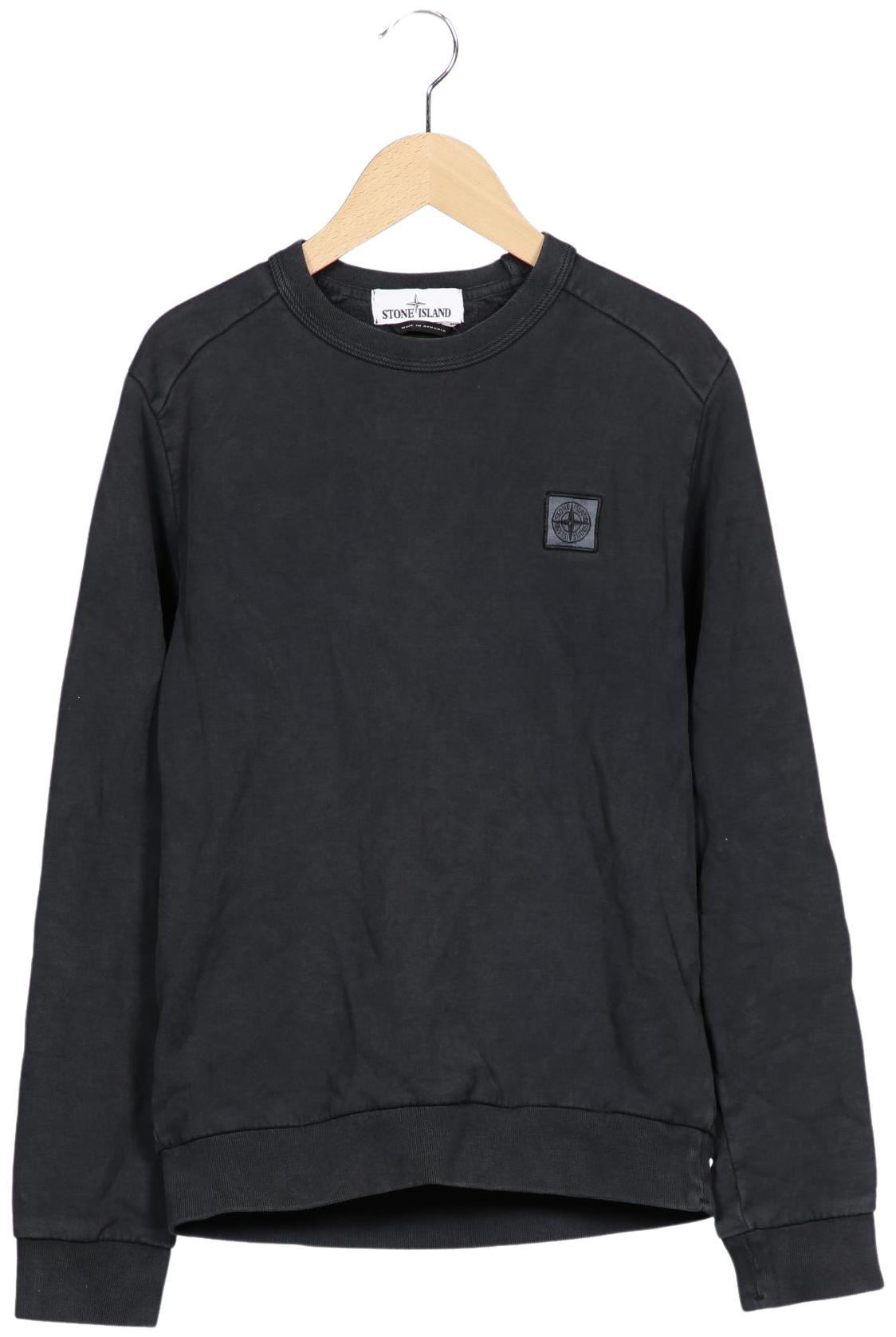 

Stone Island Herren Sweatshirt, schwarz, Gr. 46
