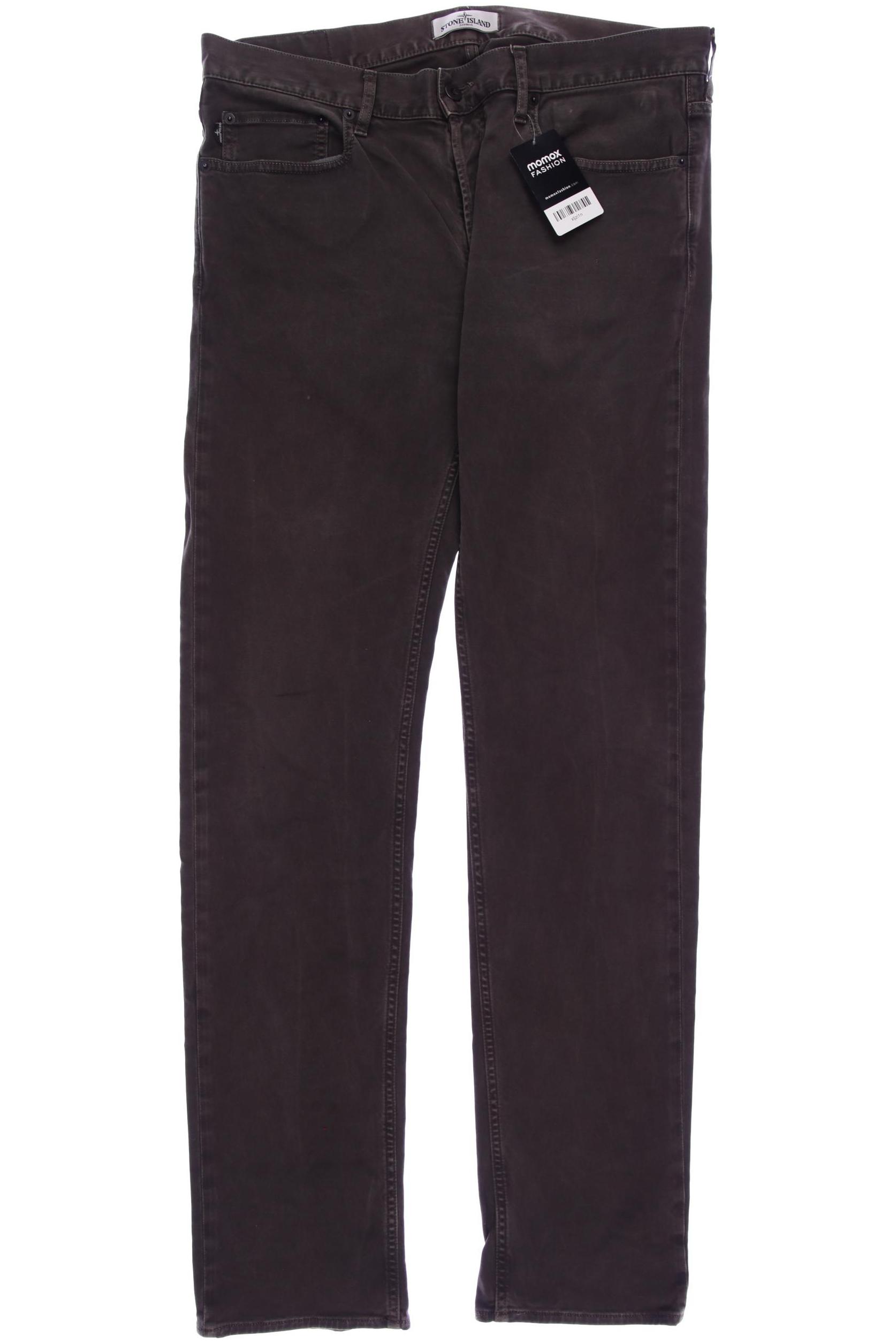 

Stone Island Herren Stoffhose, braun, Gr. 36
