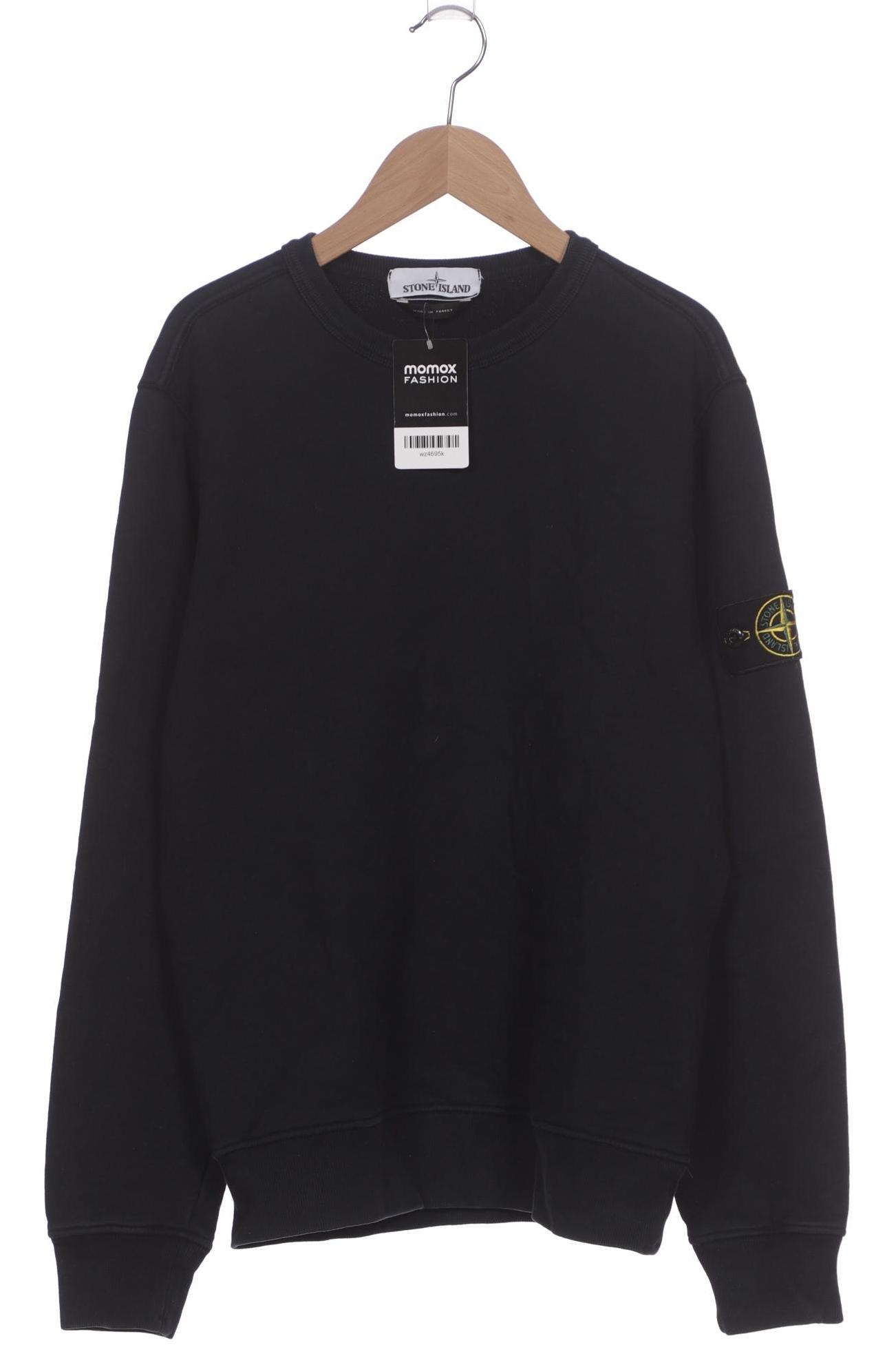 

Stone Island Herren Sweatshirt, marineblau, Gr. 46
