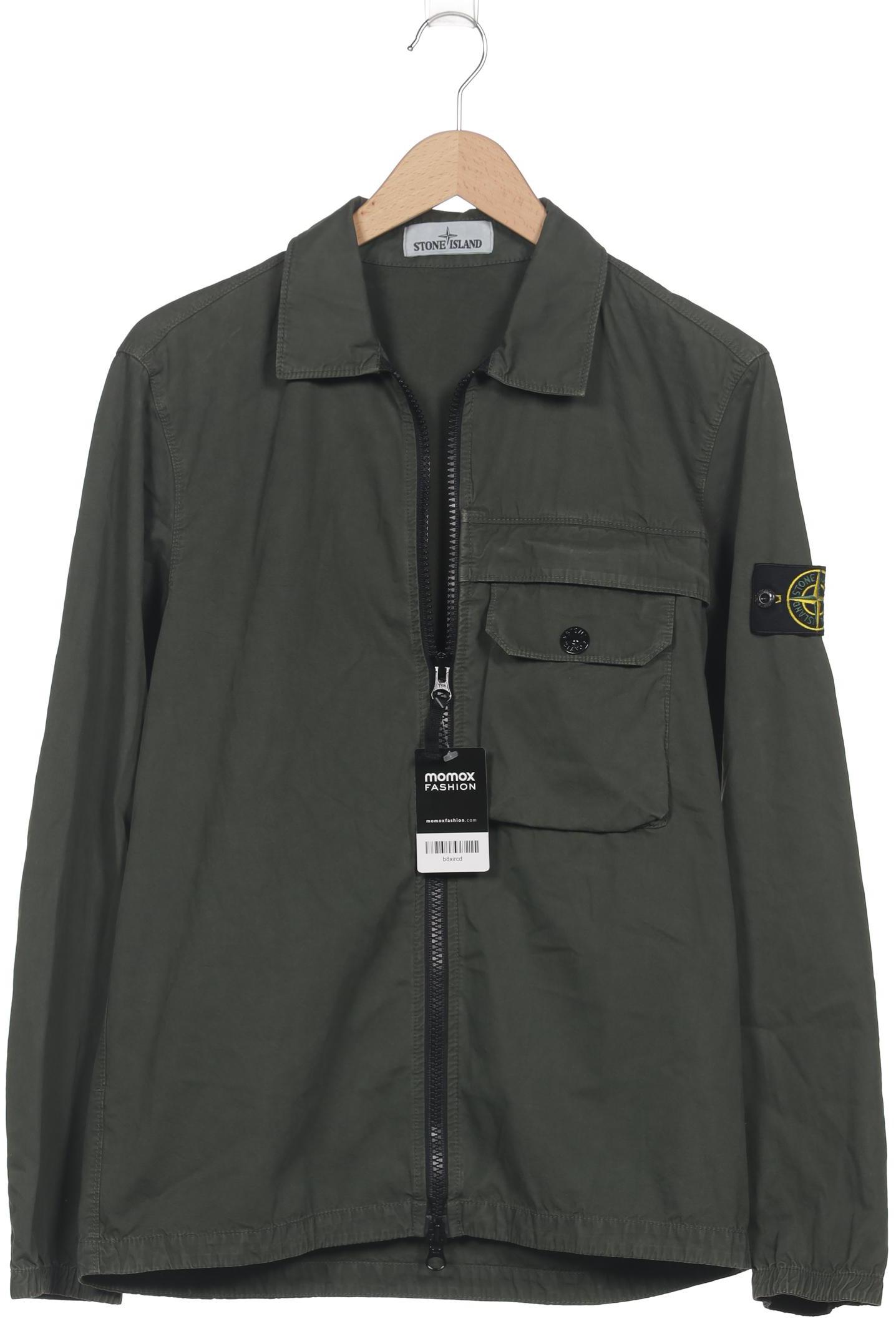 

Stone Island Herren Jacke, grün, Gr. 48
