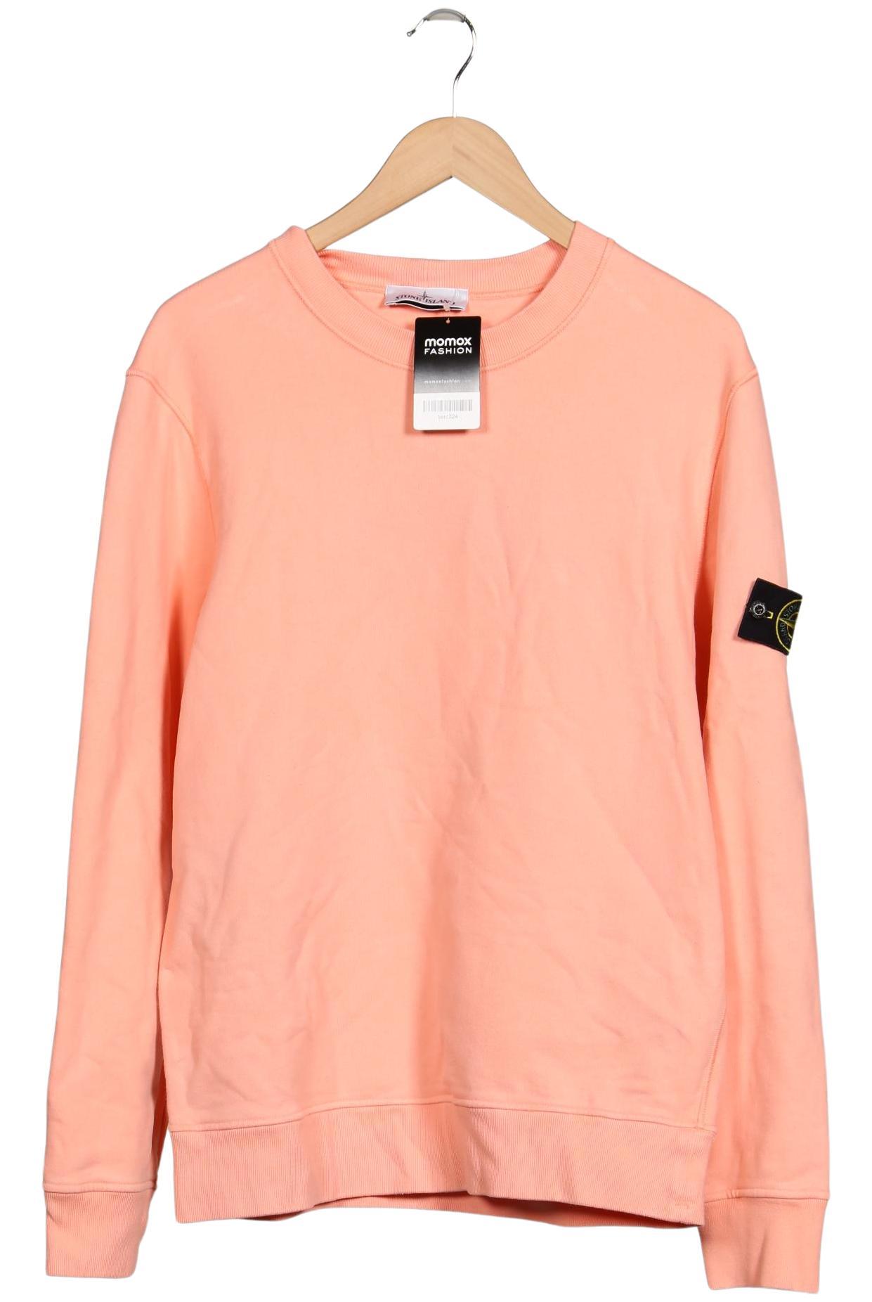 

Stone Island Herren Sweatshirt, pink, Gr. 52
