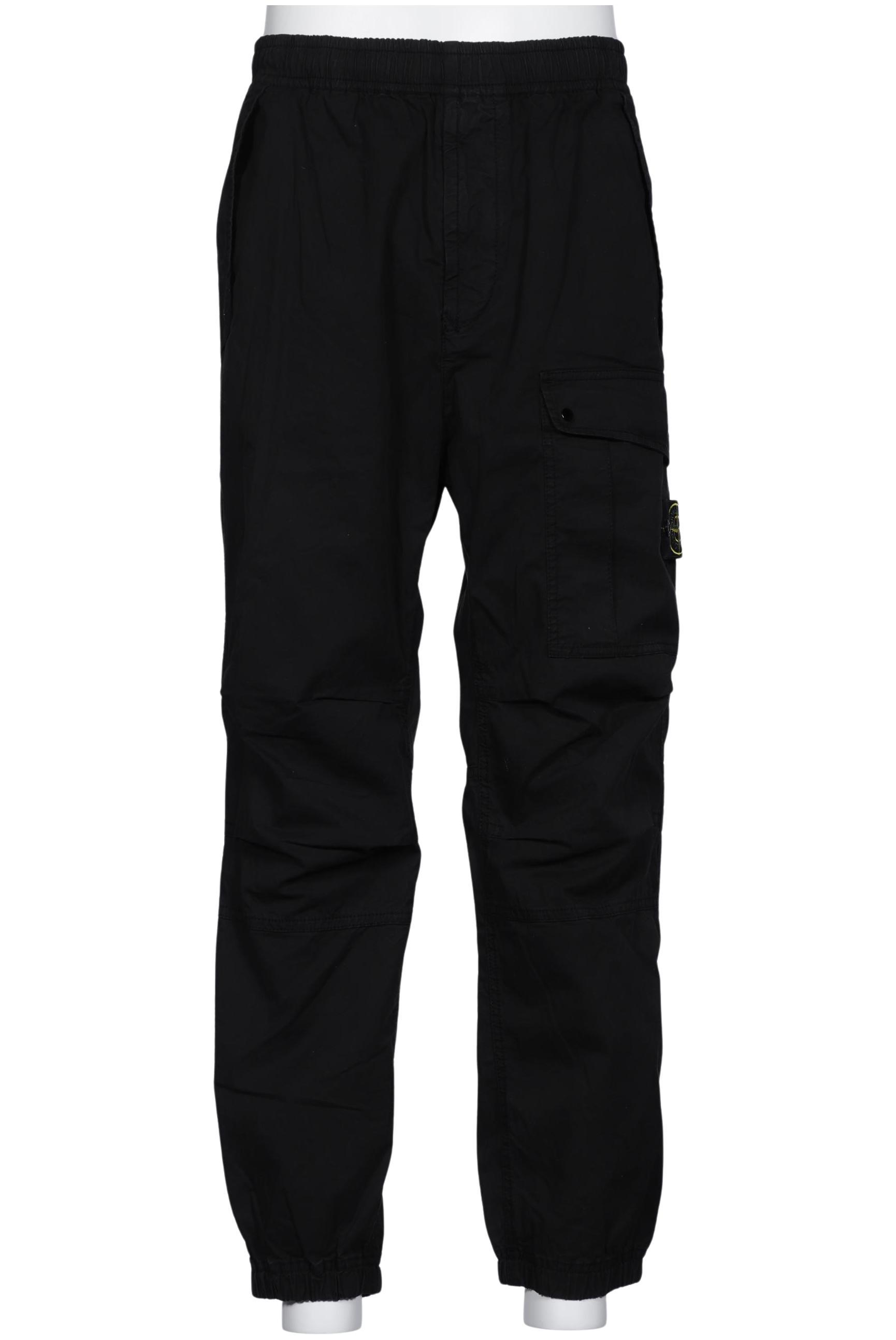 

Stone Island Herren Stoffhose, schwarz, Gr. 30