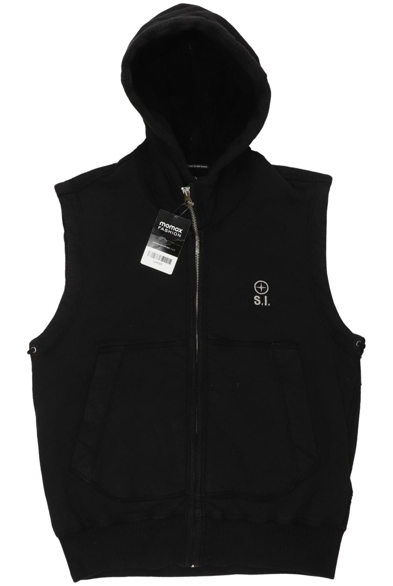 Thumbnail - Stone Island Herren Weste, schwarz, Gr. 46