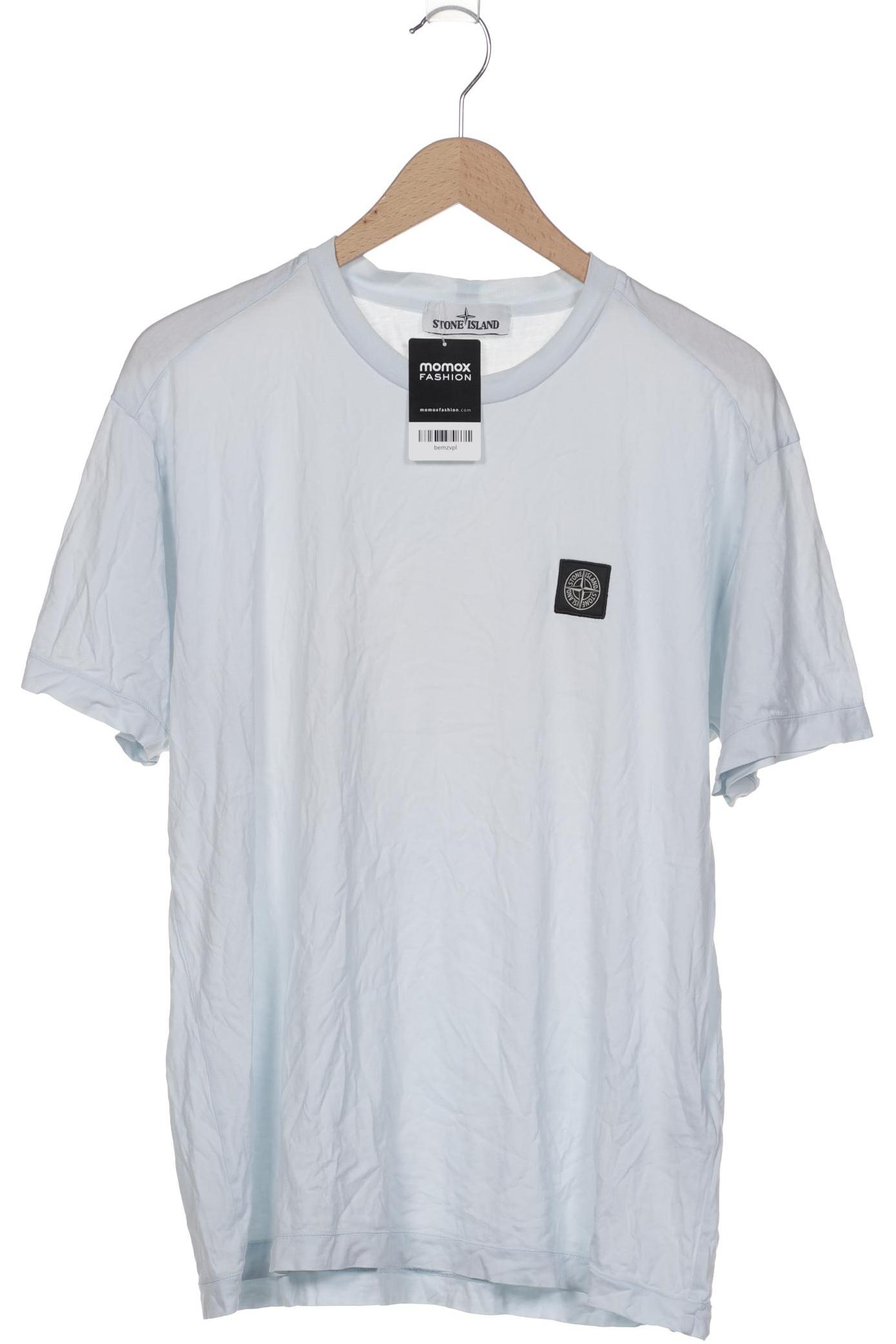 

Stone Island Herren T-Shirt, hellblau, Gr. 54