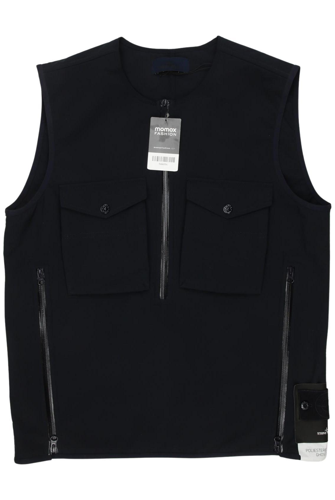 

Stone Island Herren Weste, marineblau, Gr. 48